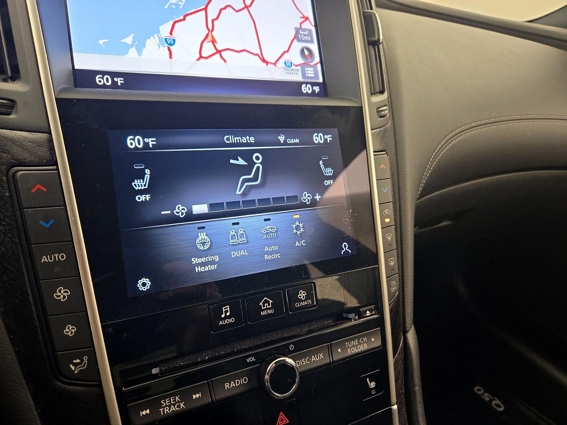 Thumbnail: 2021 INFINITI Q50 - 15