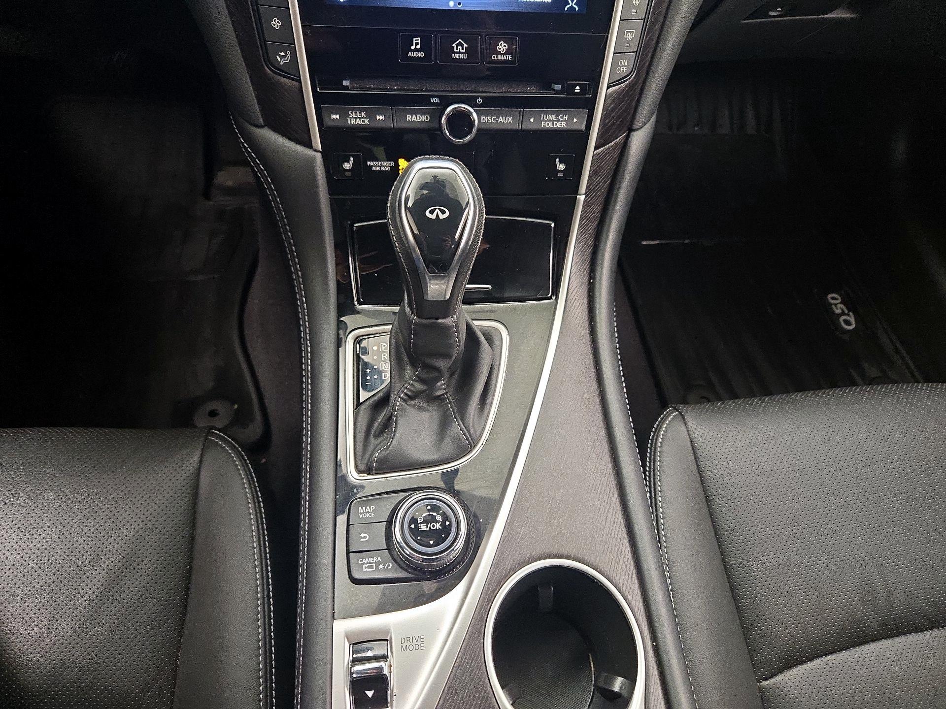 Thumbnail: 2021 INFINITI Q50 - 16