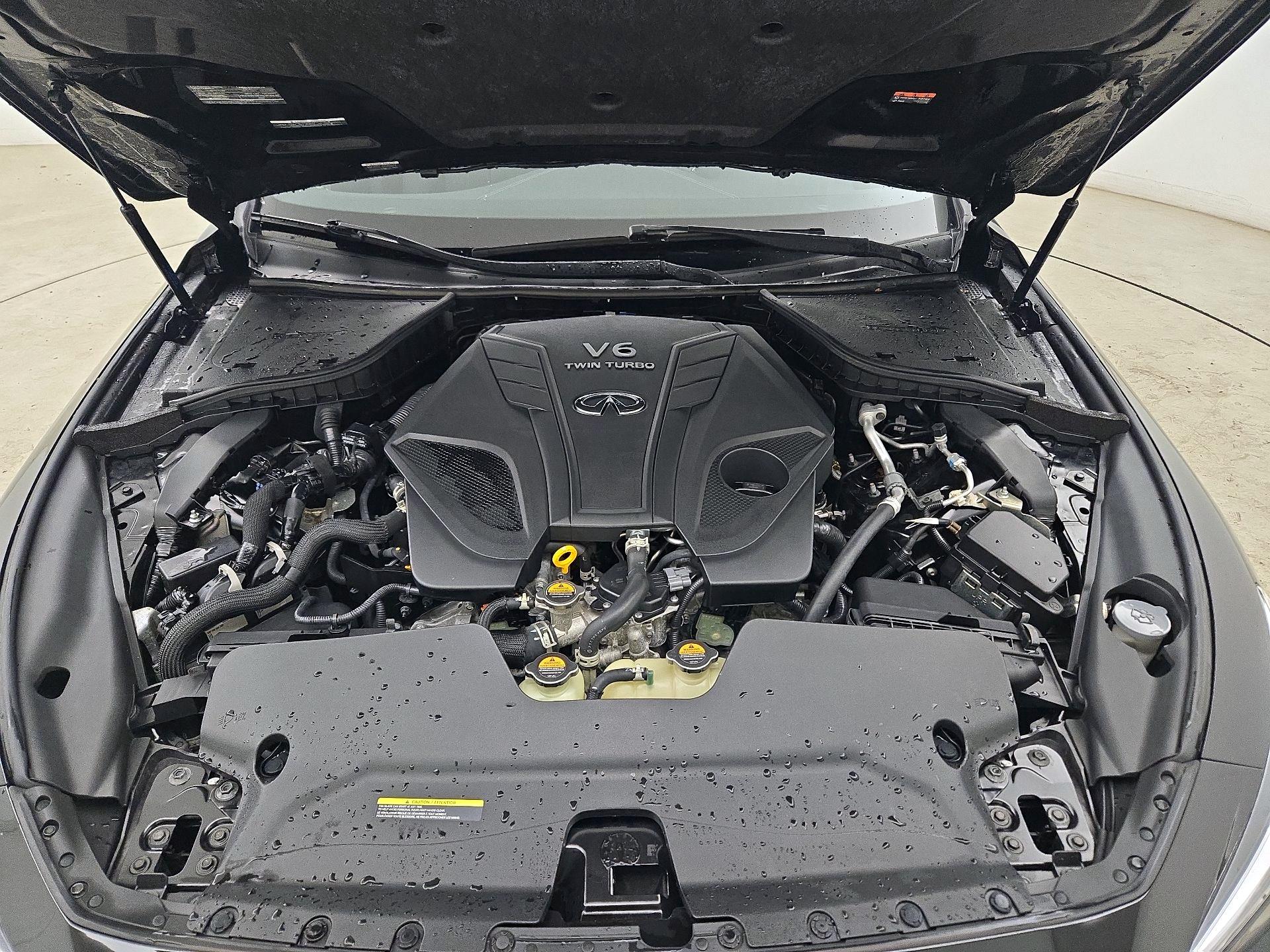 Thumbnail: 2021 INFINITI Q50 - 18