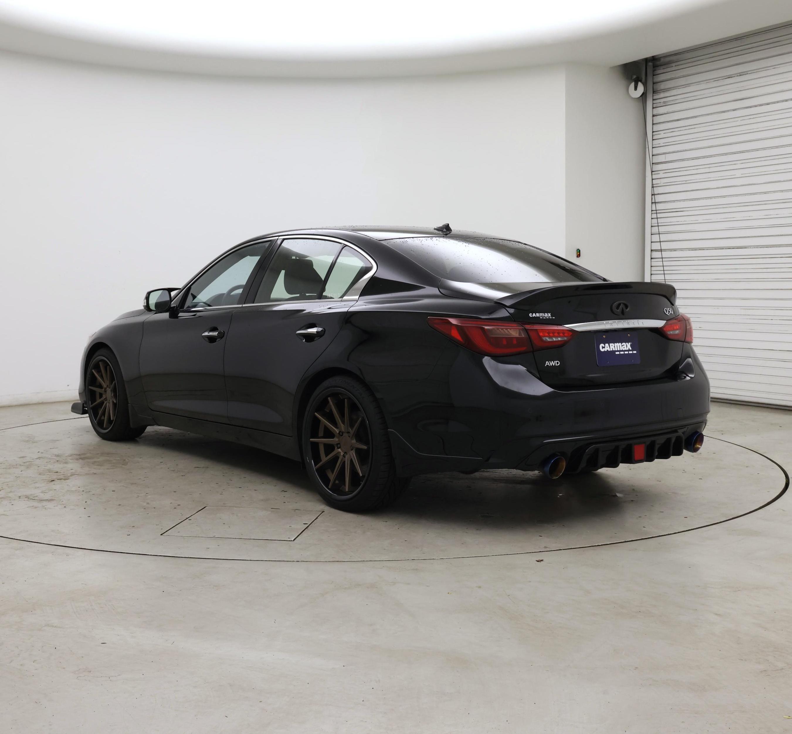 Thumbnail: 2021 INFINITI Q50 - 2