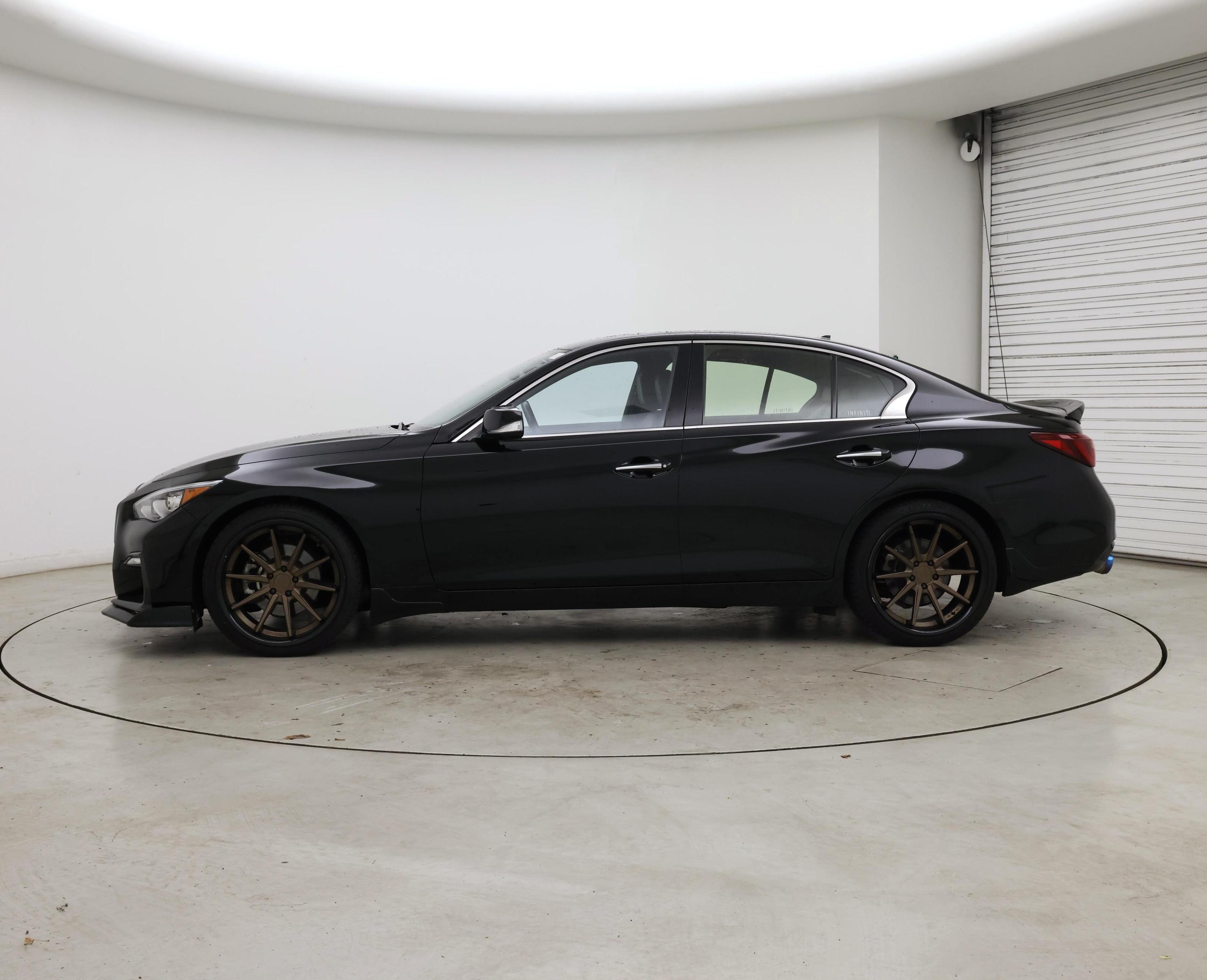 Thumbnail: 2021 INFINITI Q50 - 3