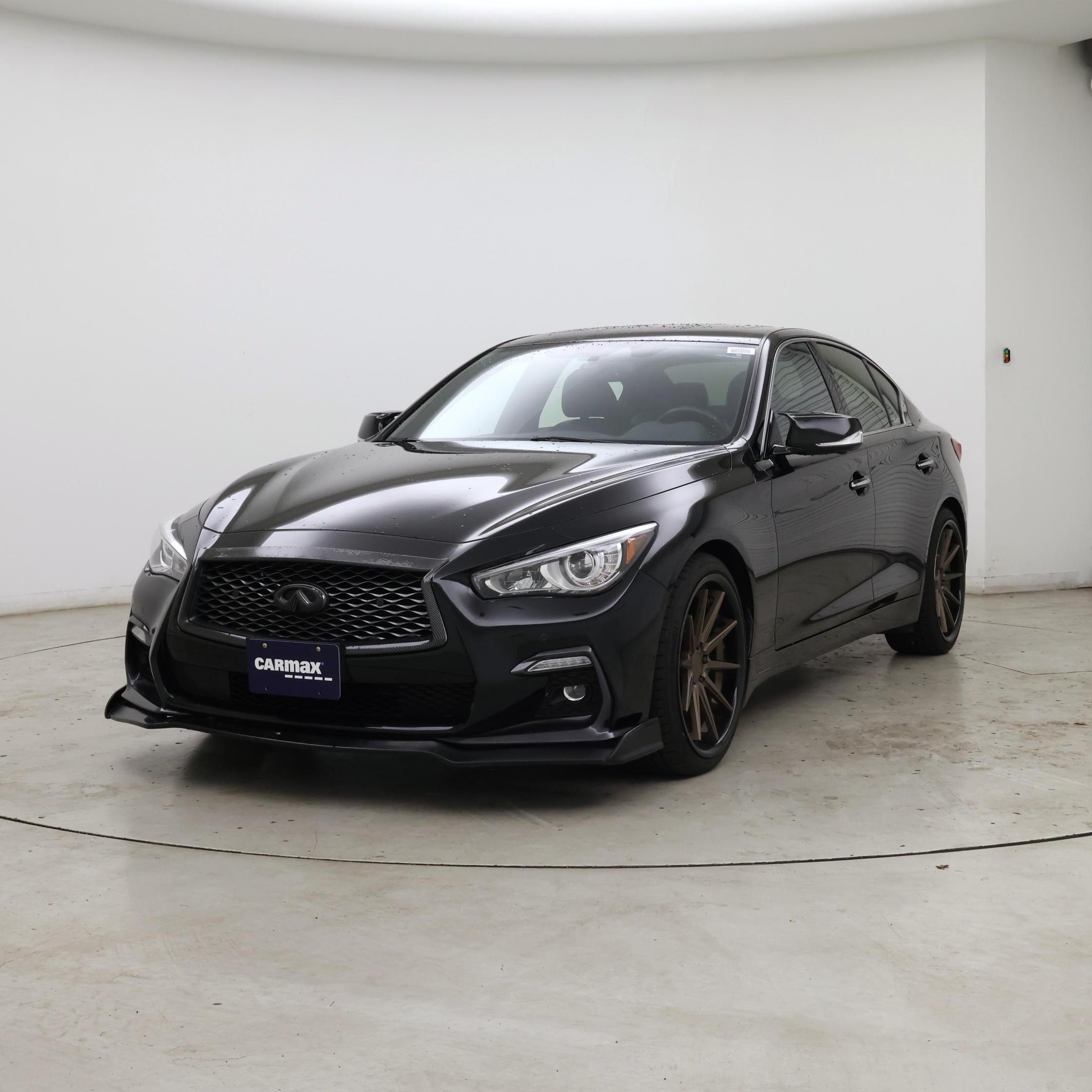 Thumbnail: 2021 INFINITI Q50 - 4
