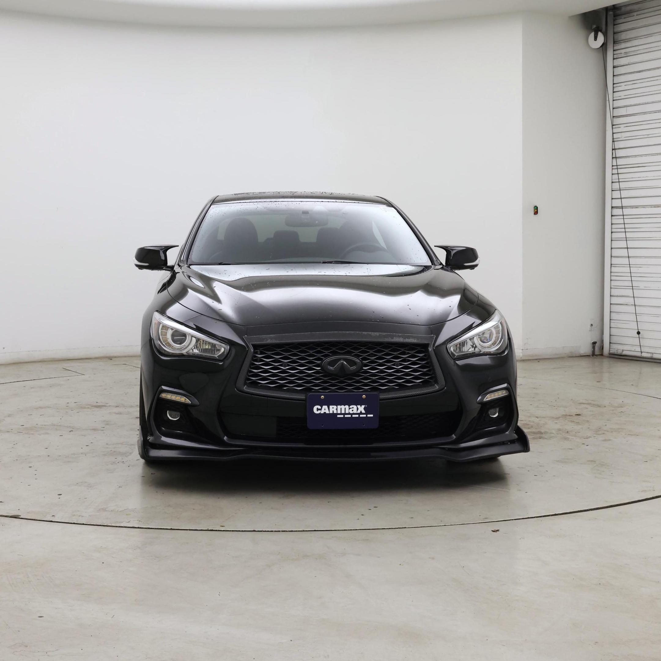 Thumbnail: 2021 INFINITI Q50 - 5