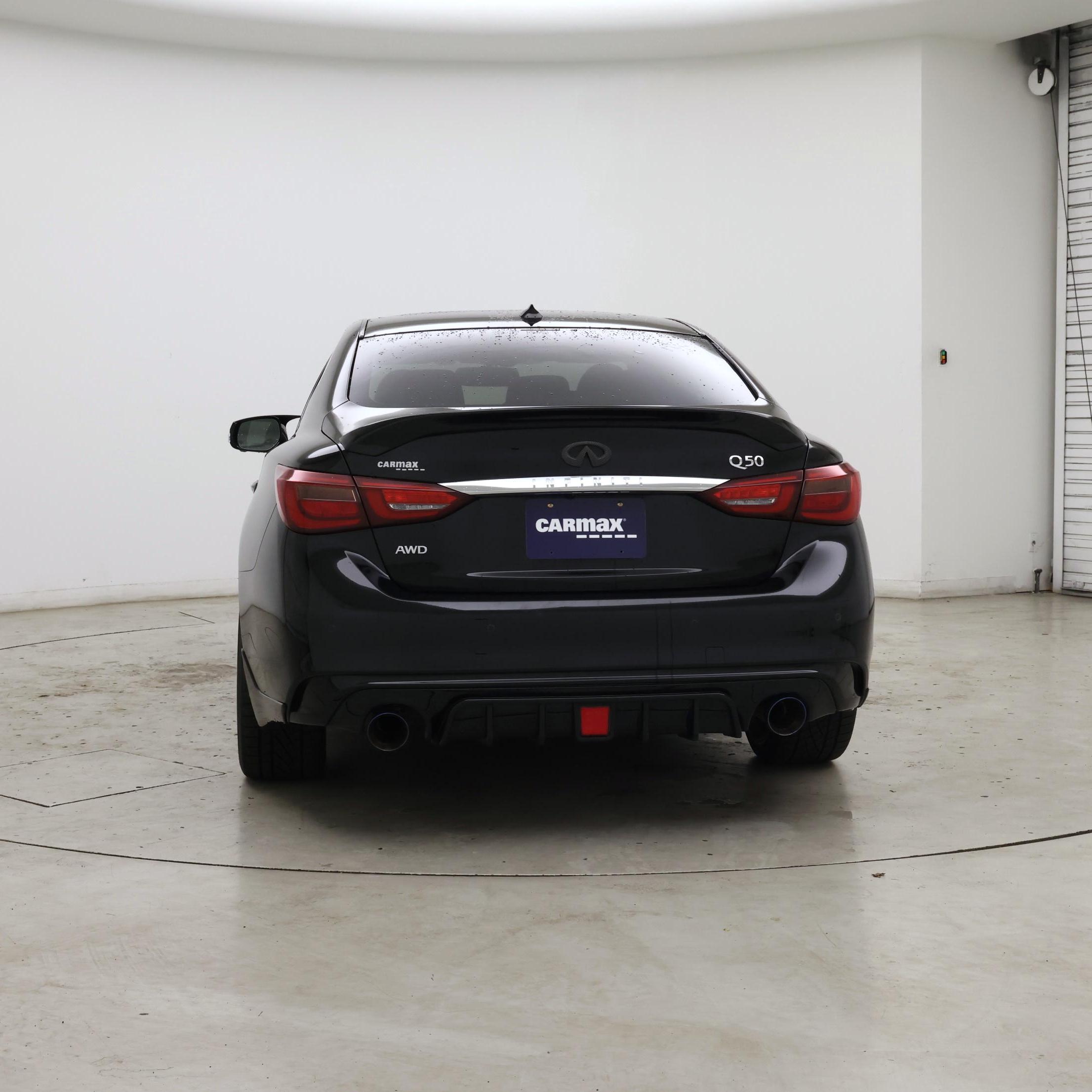 Thumbnail: 2021 INFINITI Q50 - 6