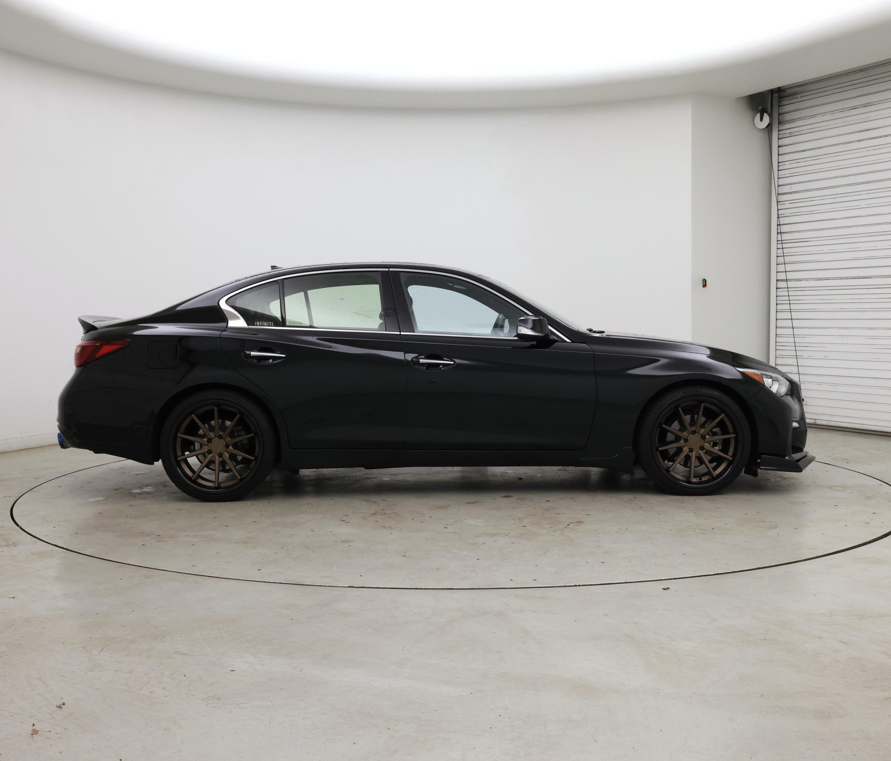 Thumbnail: 2021 INFINITI Q50 - 7