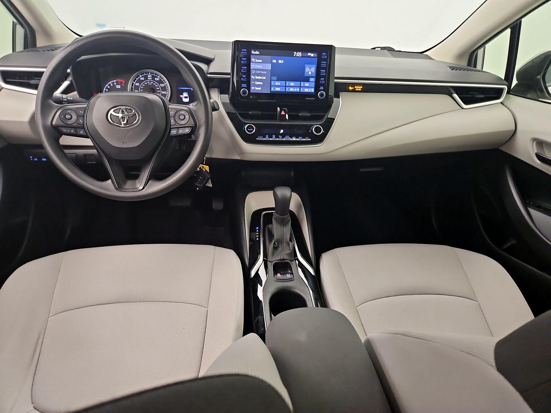 Thumbnail: 2022 Toyota Corolla - 9