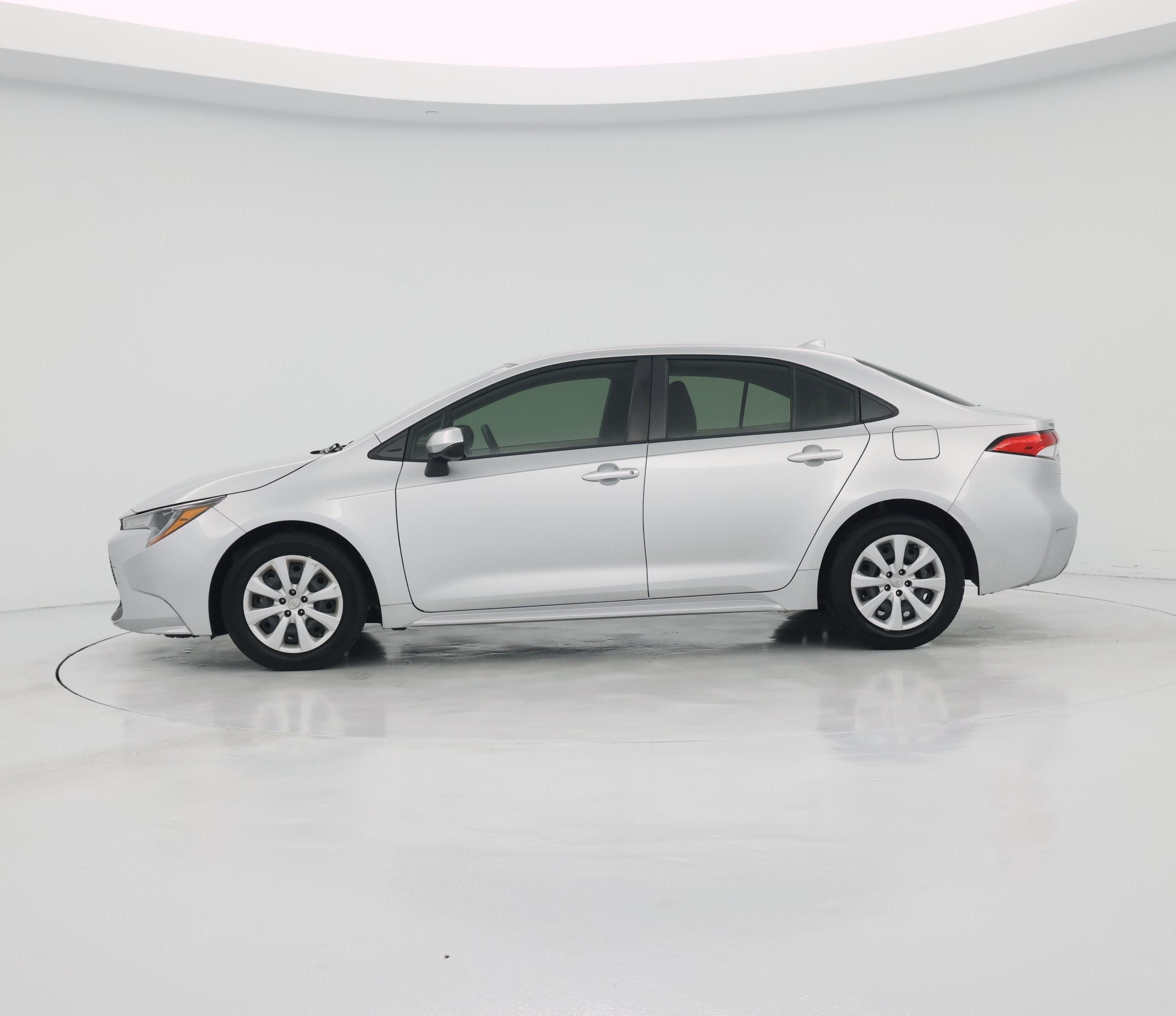 Thumbnail: 2022 Toyota Corolla - 3