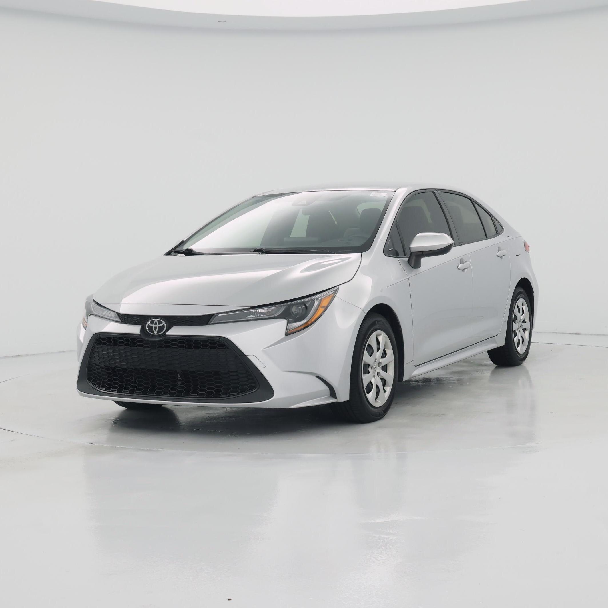 Thumbnail: 2022 Toyota Corolla - 4