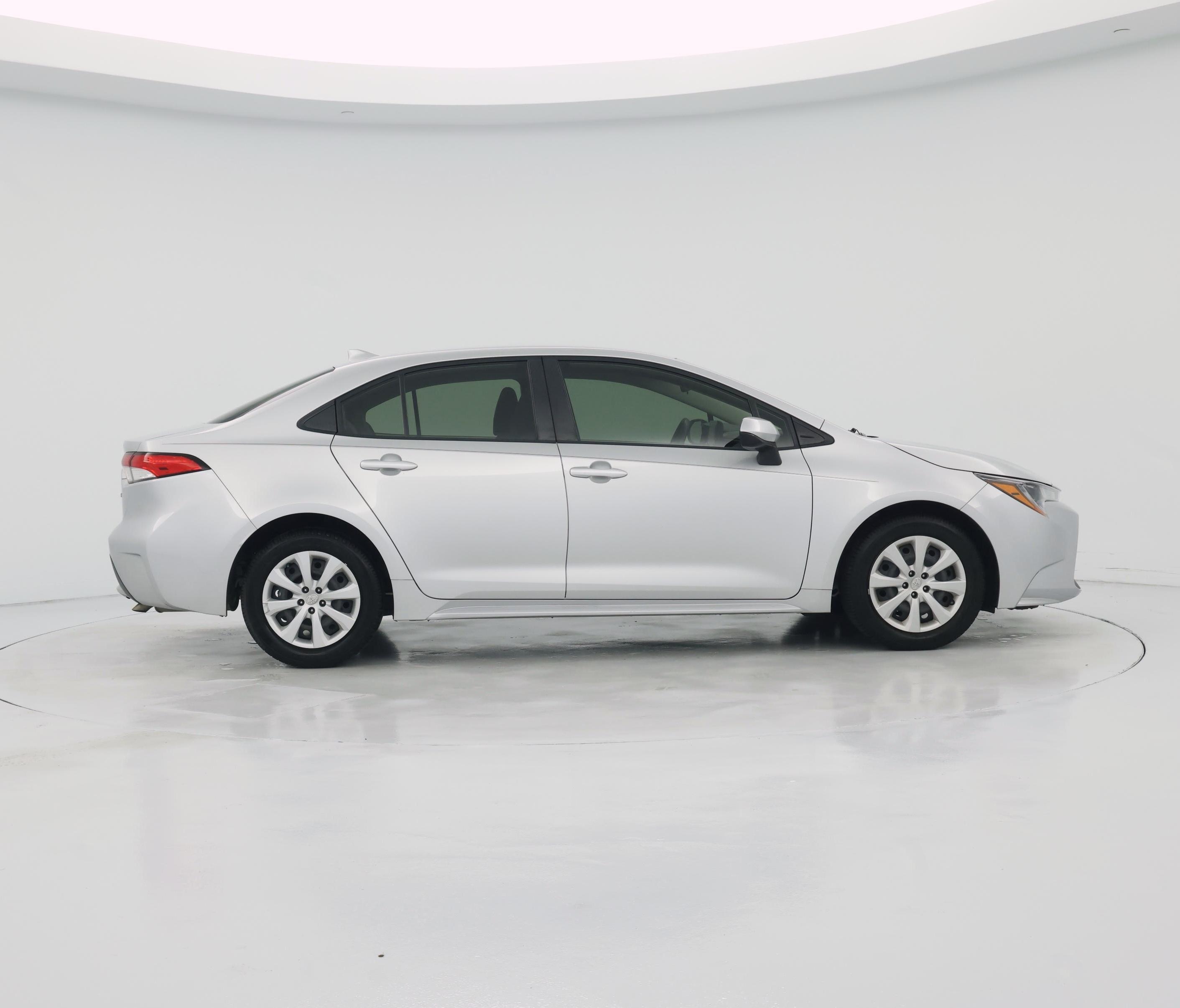 Thumbnail: 2022 Toyota Corolla - 7
