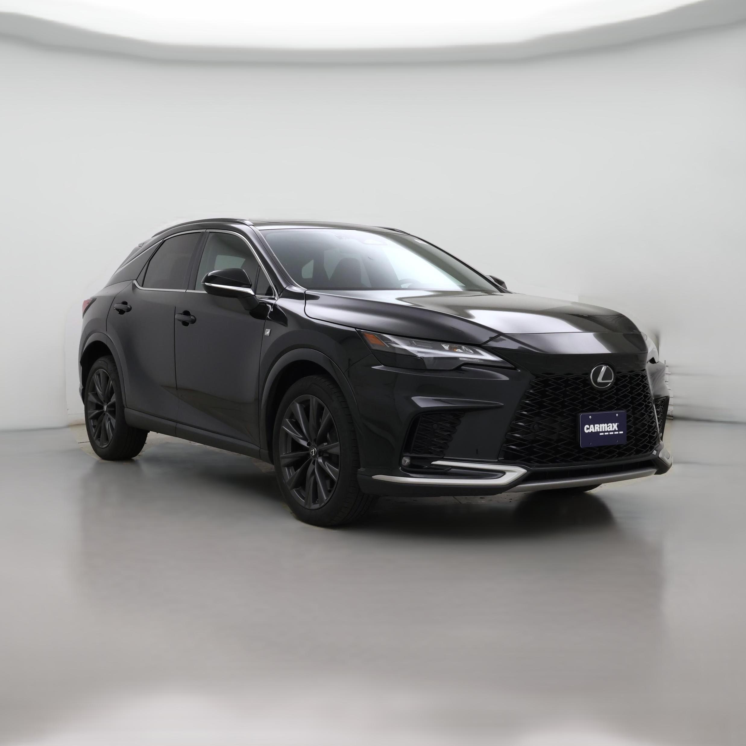 Thumbnail: 2023 Lexus RX - 1