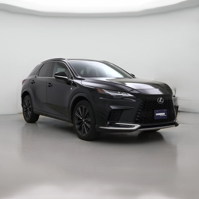 2023 Lexus RX 350 F-SPORT Handling
