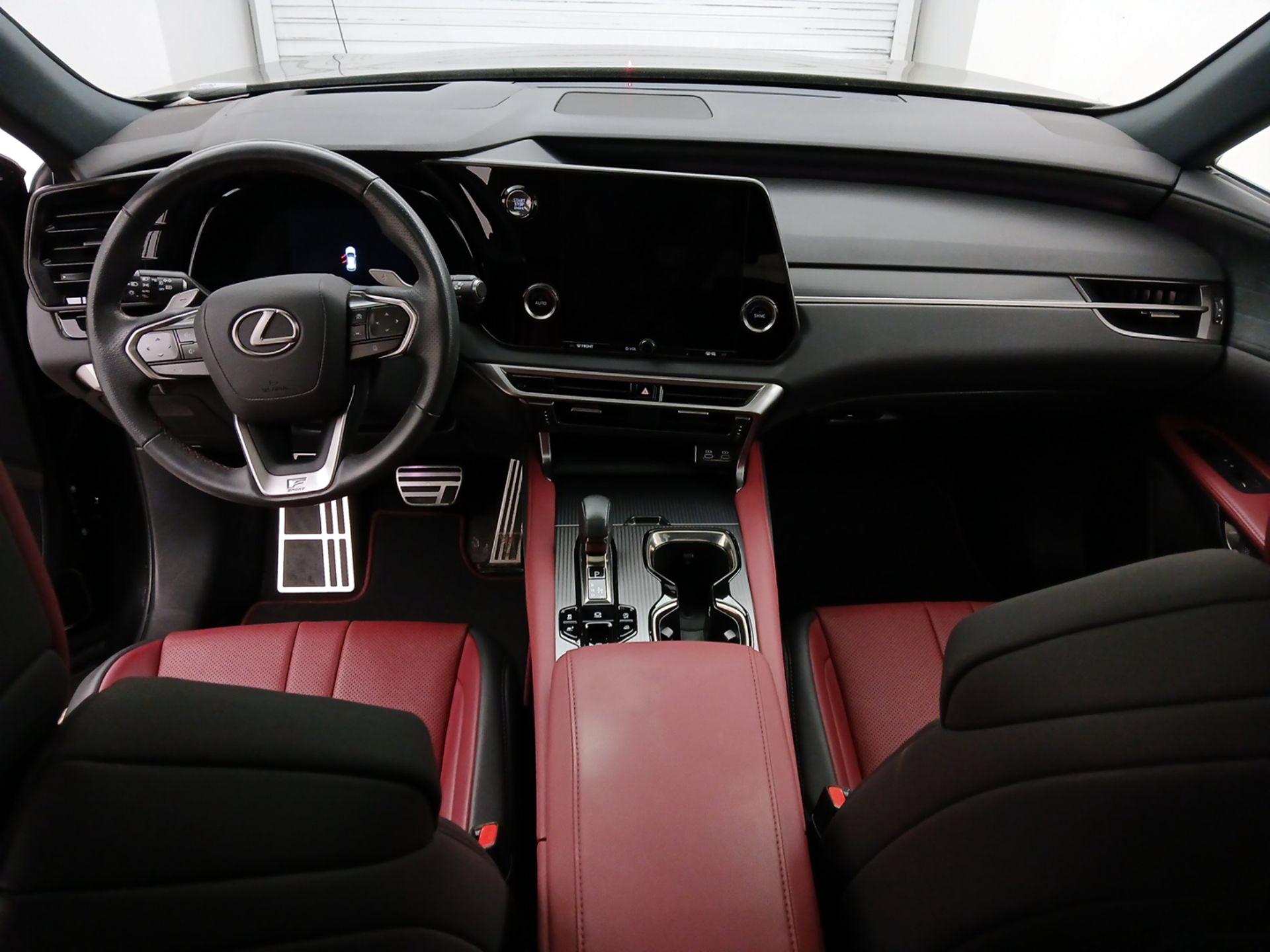 Thumbnail: 2023 Lexus RX - 9
