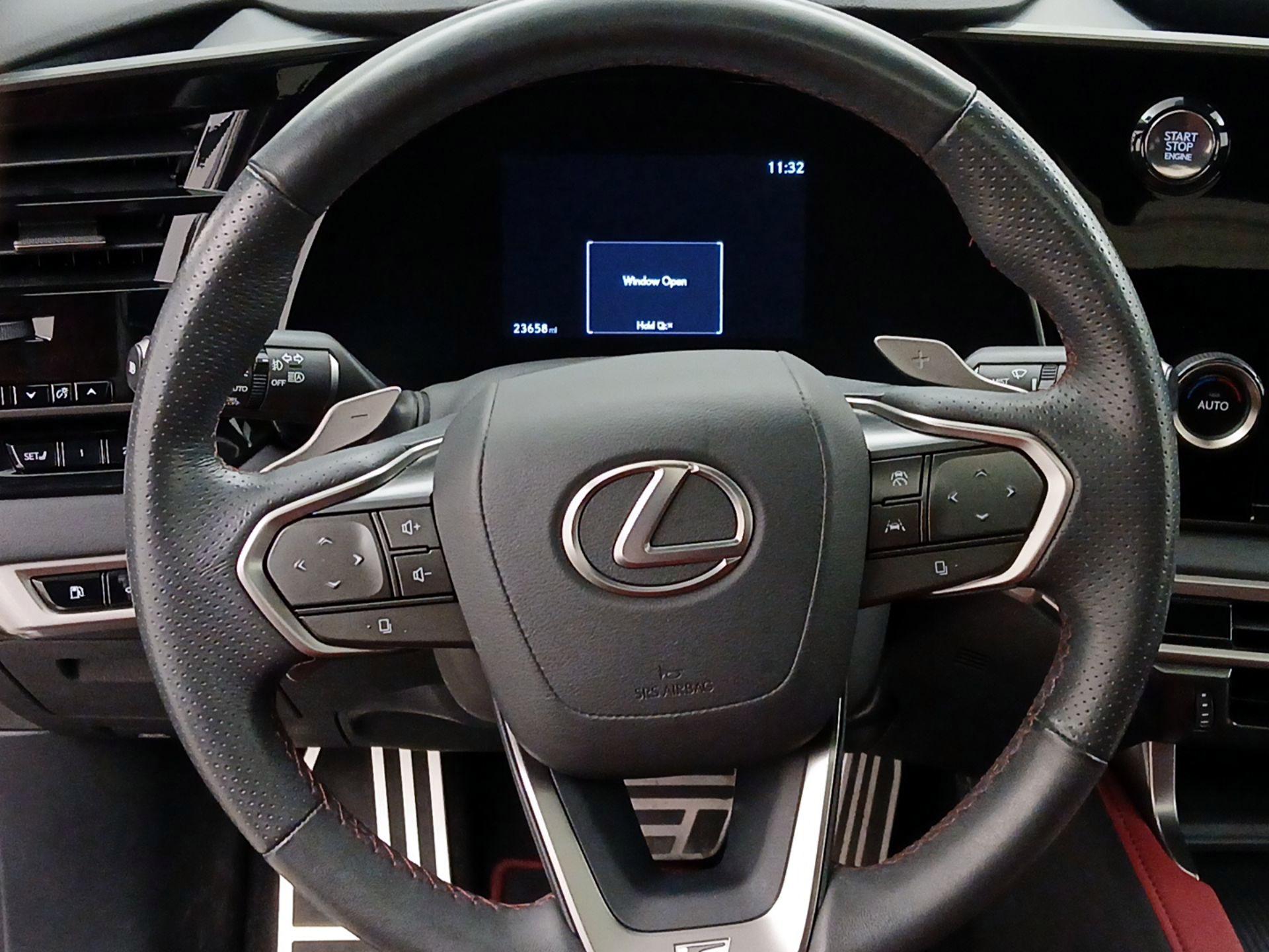 Thumbnail: 2023 Lexus RX - 10