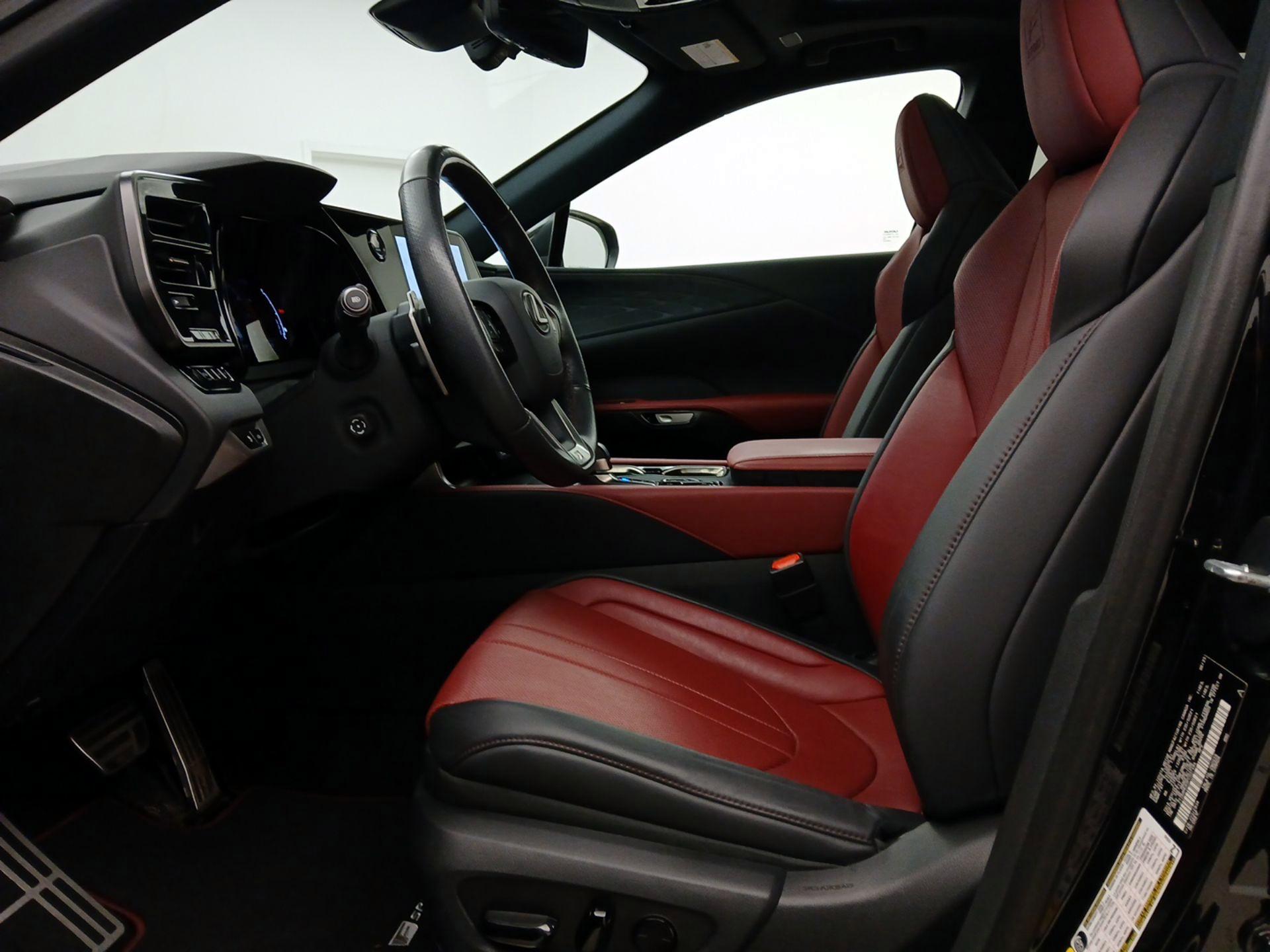 Thumbnail: 2023 Lexus RX - 11