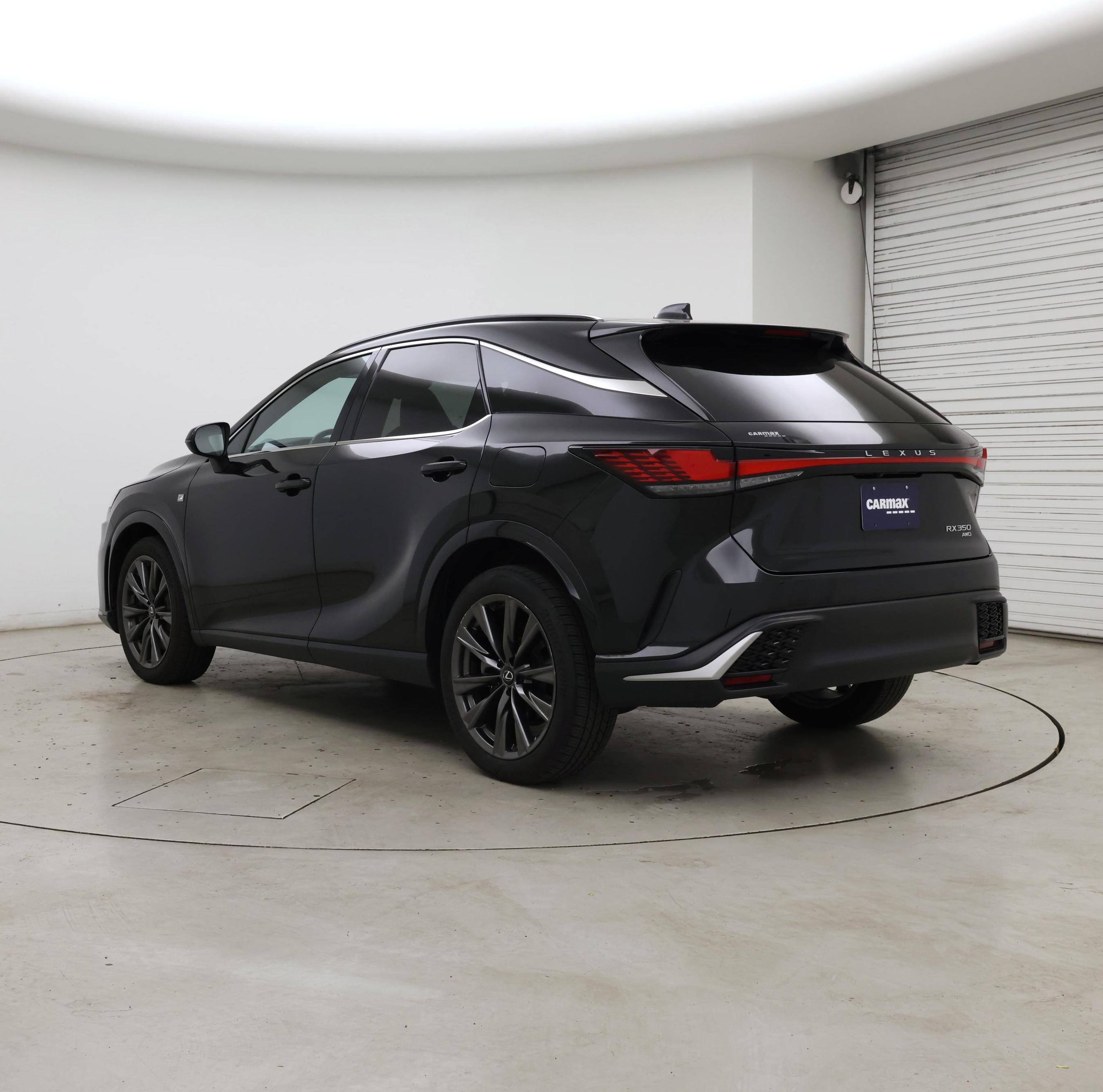 Thumbnail: 2023 Lexus RX - 2