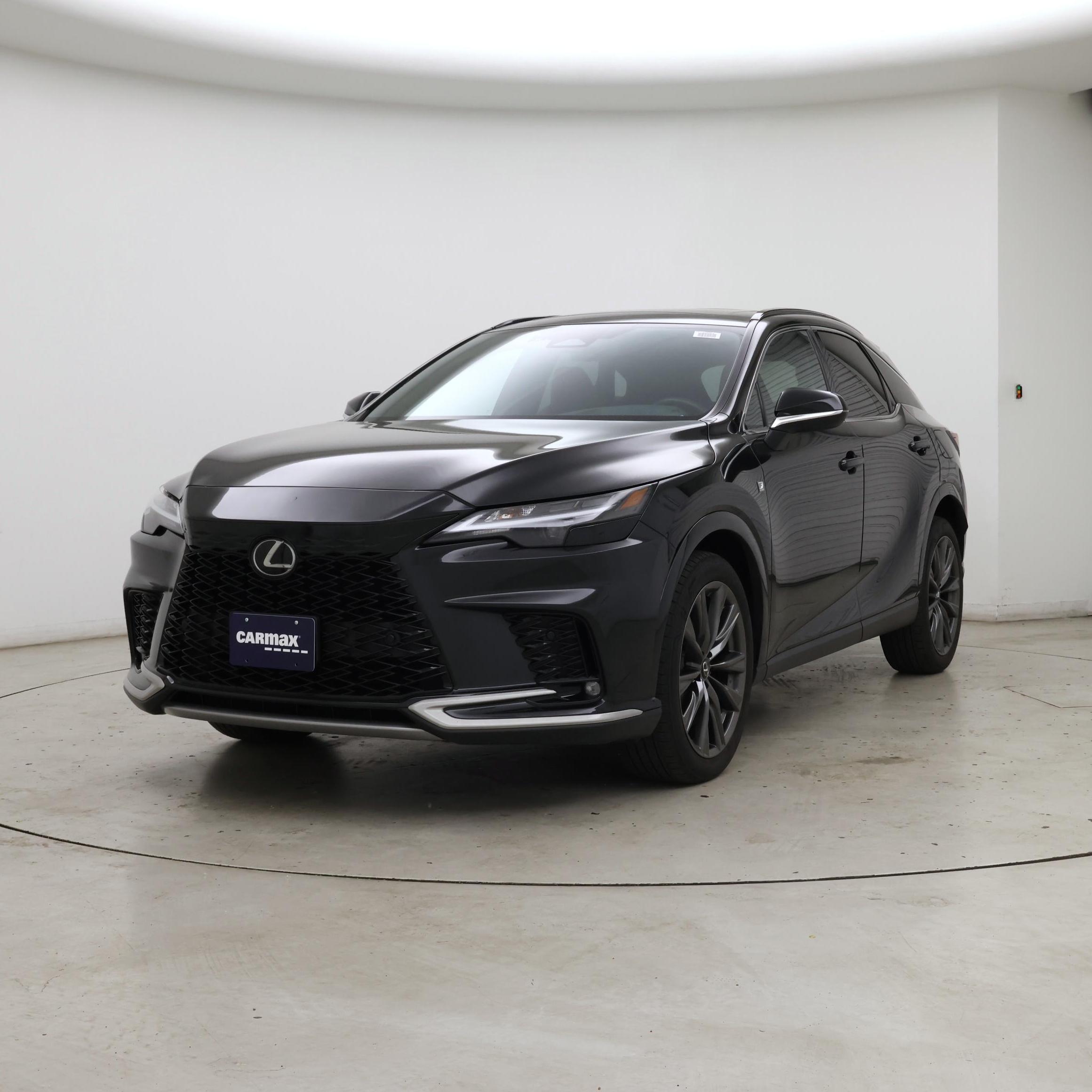 Thumbnail: 2023 Lexus RX - 4