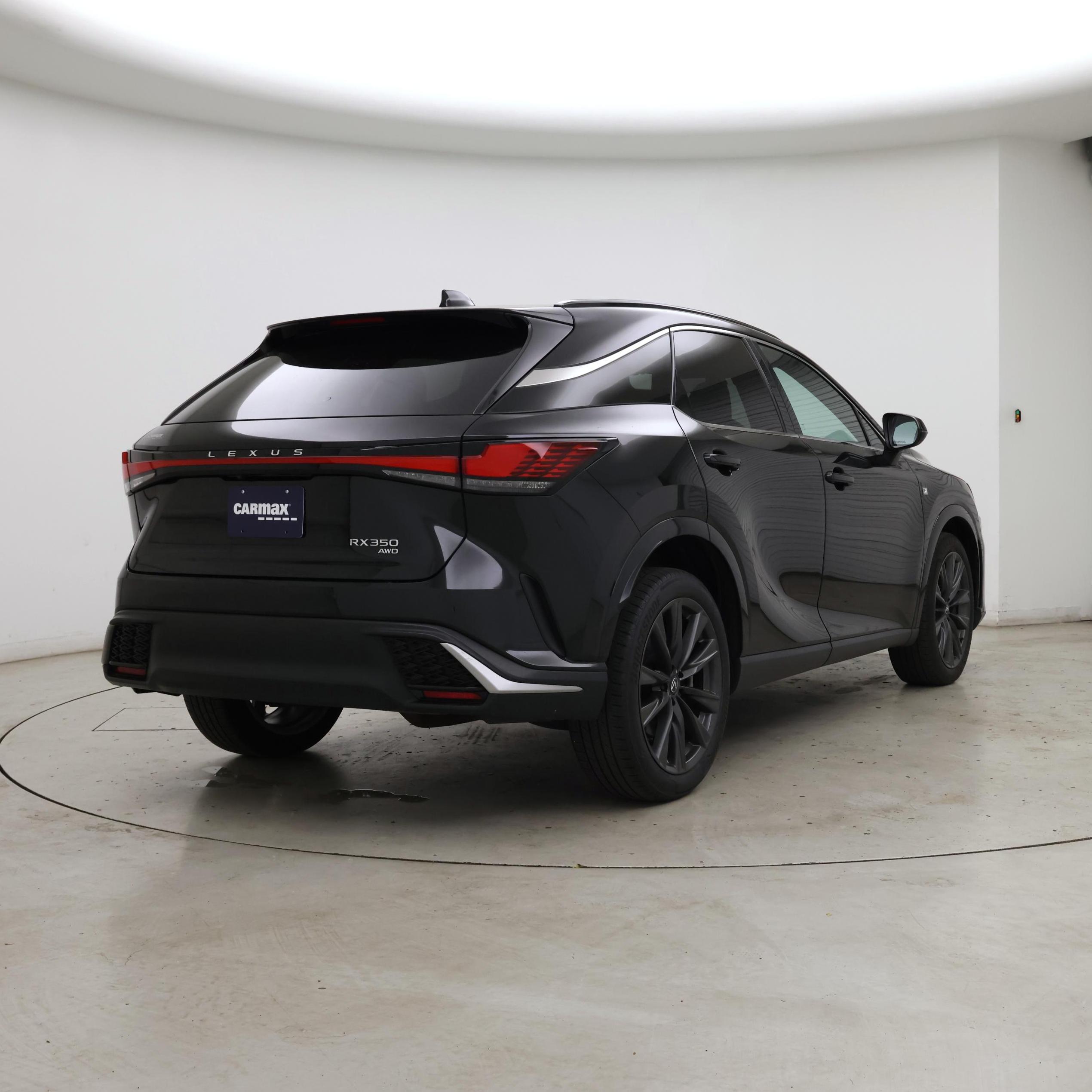 Thumbnail: 2023 Lexus RX - 8