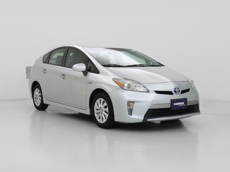 2014 Toyota Prius Plug-in -
                  Charlottesville, VA