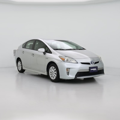 2014 Toyota Prius Plug In Hybrid
