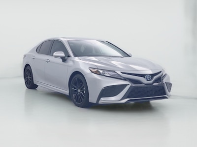 2023 Toyota Camry Hybrid XSE