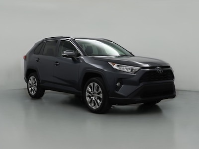 2020 Toyota RAV4 XLE Premium