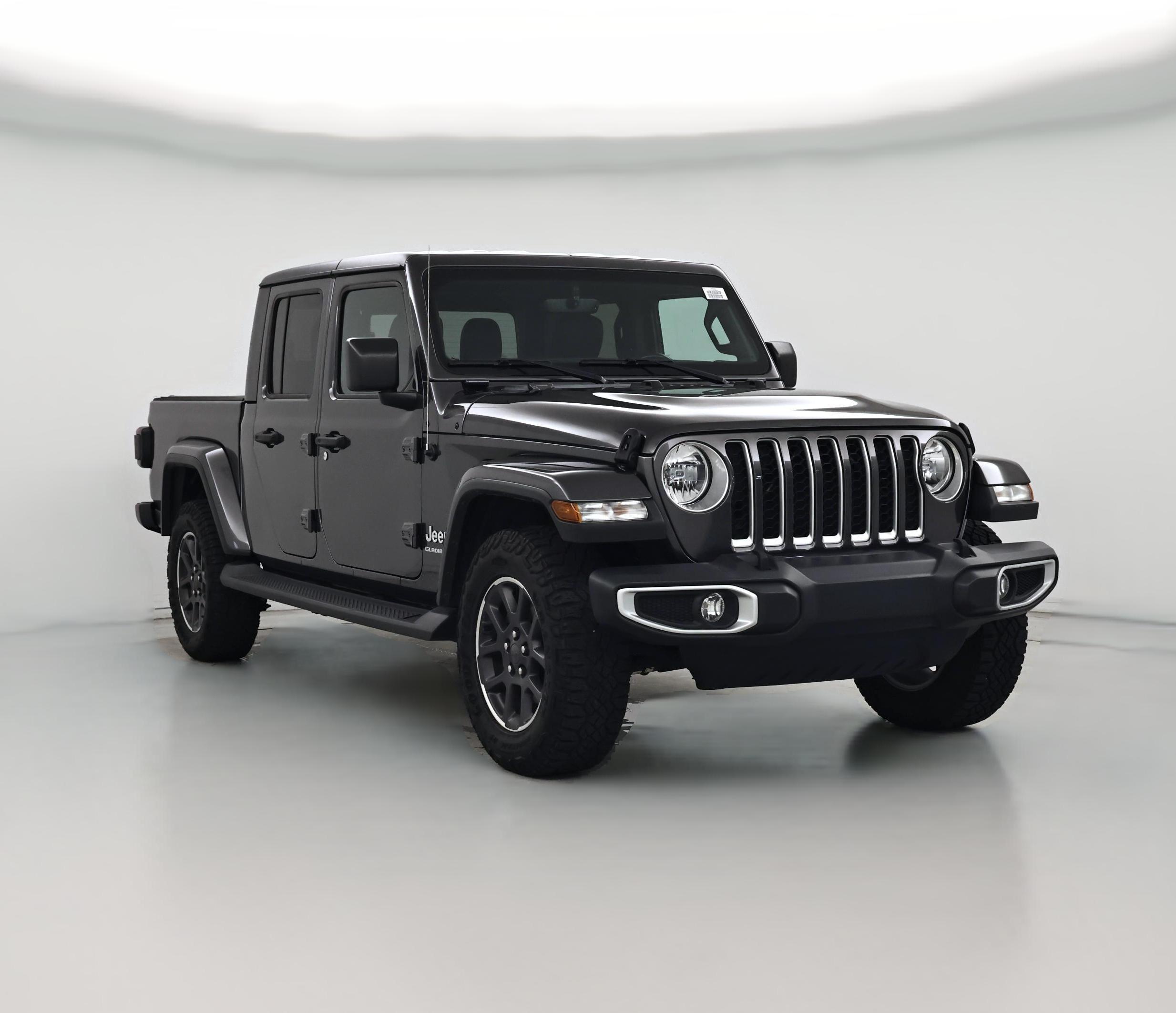 Thumbnail: 2021 Jeep Gladiator - 1