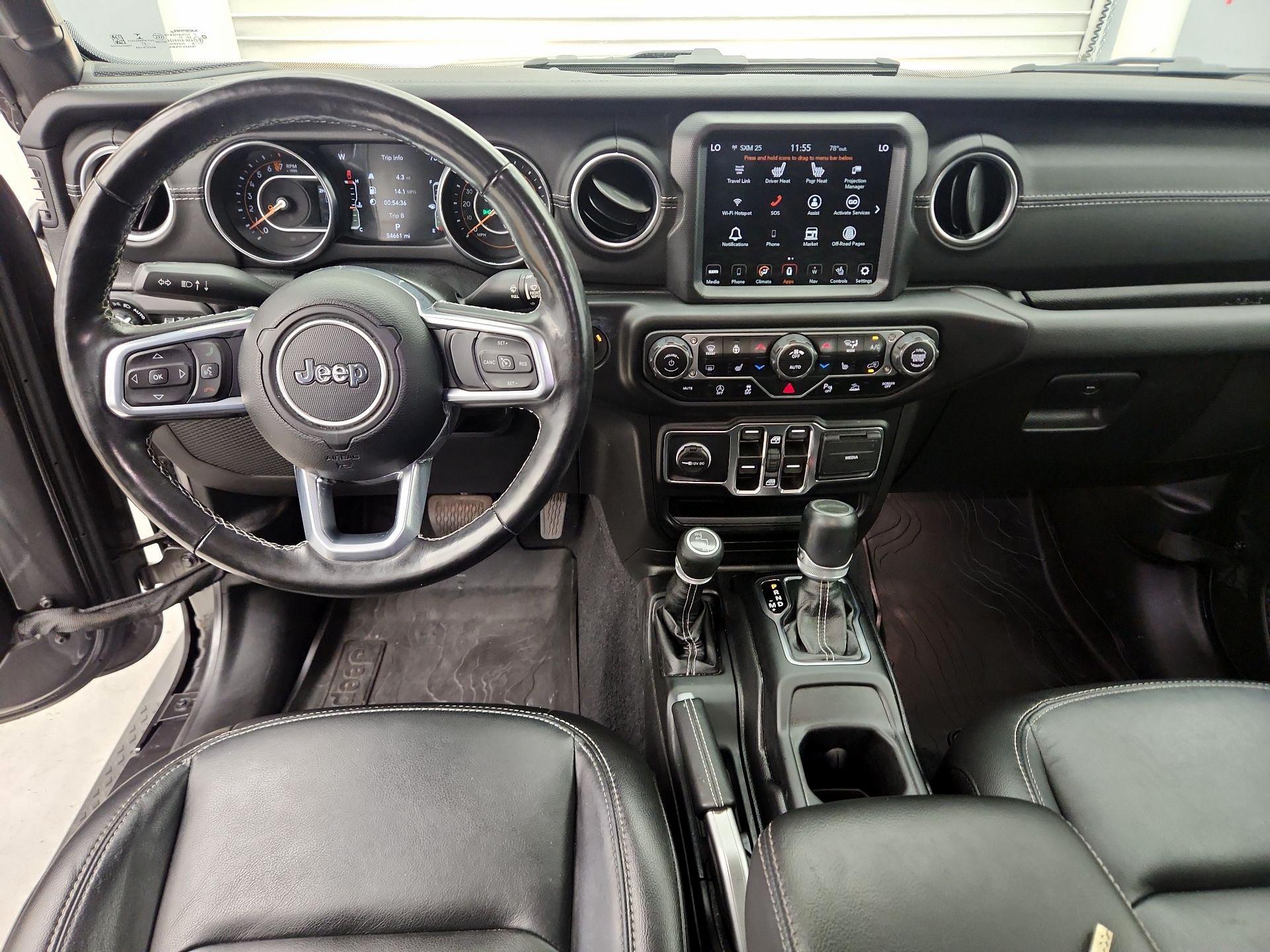 Thumbnail: 2021 Jeep Gladiator - 9