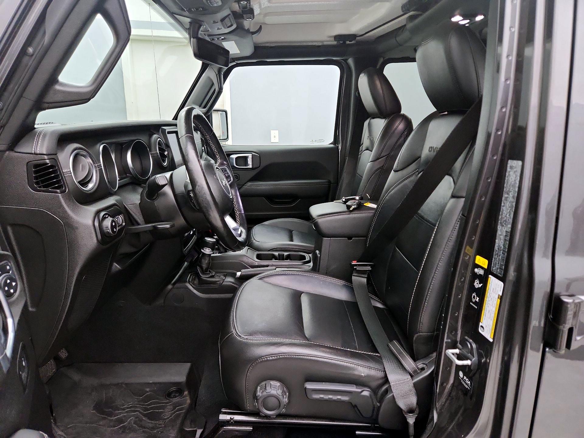 Thumbnail: 2021 Jeep Gladiator - 11