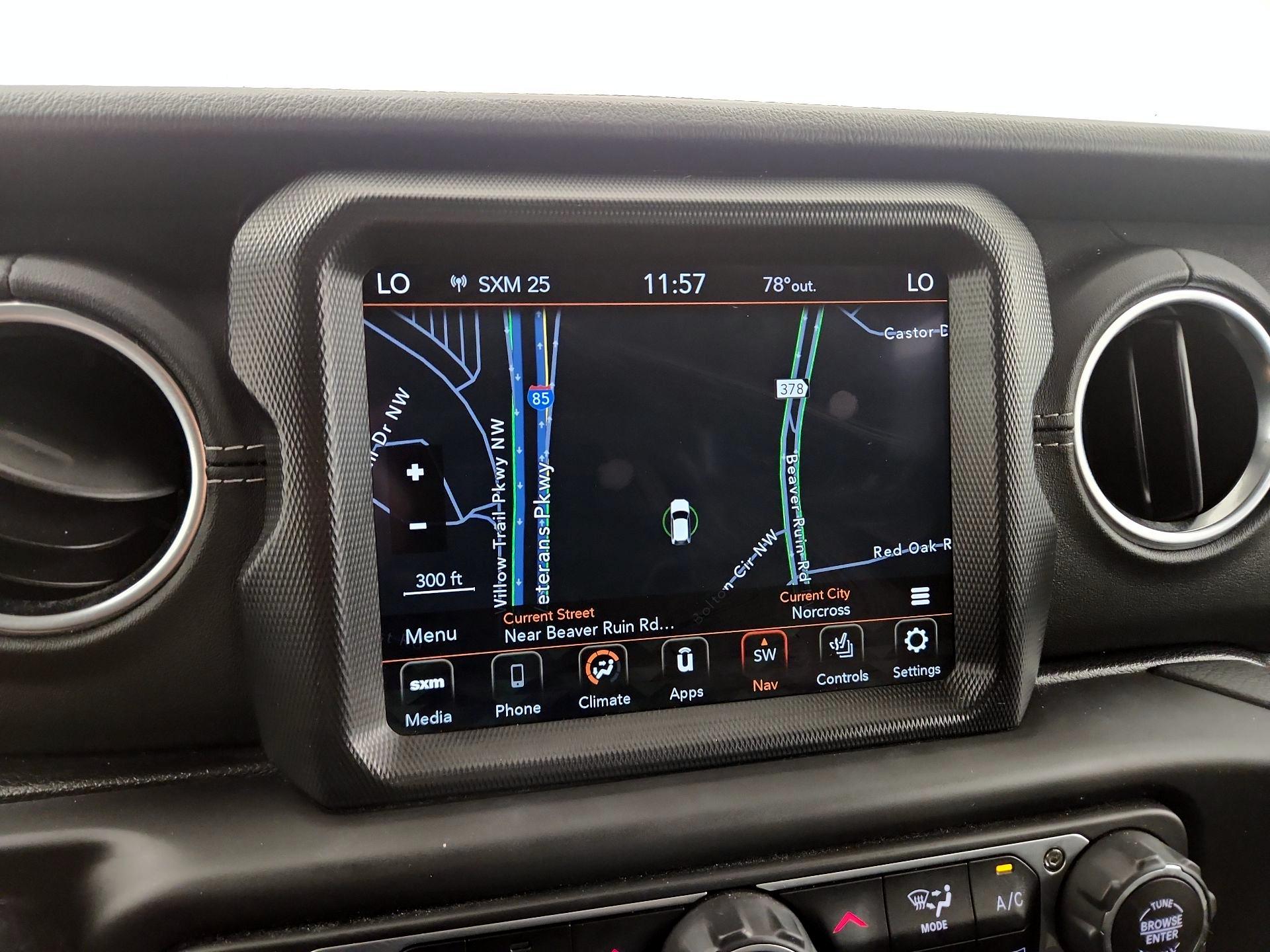 Thumbnail: 2021 Jeep Gladiator - 14