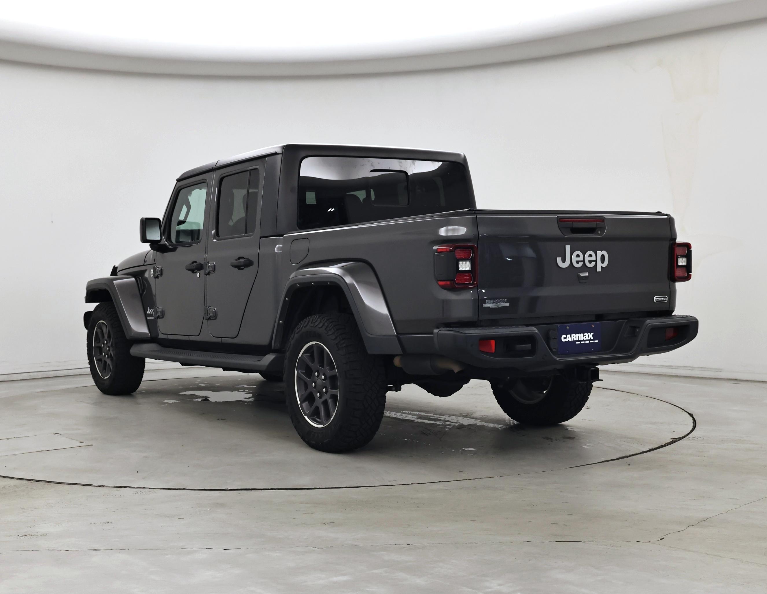 Thumbnail: 2021 Jeep Gladiator - 2