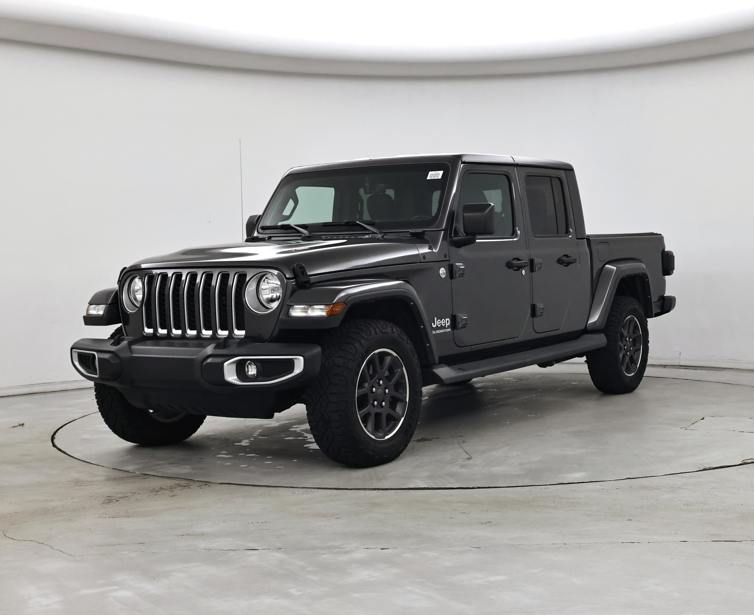 Thumbnail: 2021 Jeep Gladiator - 4