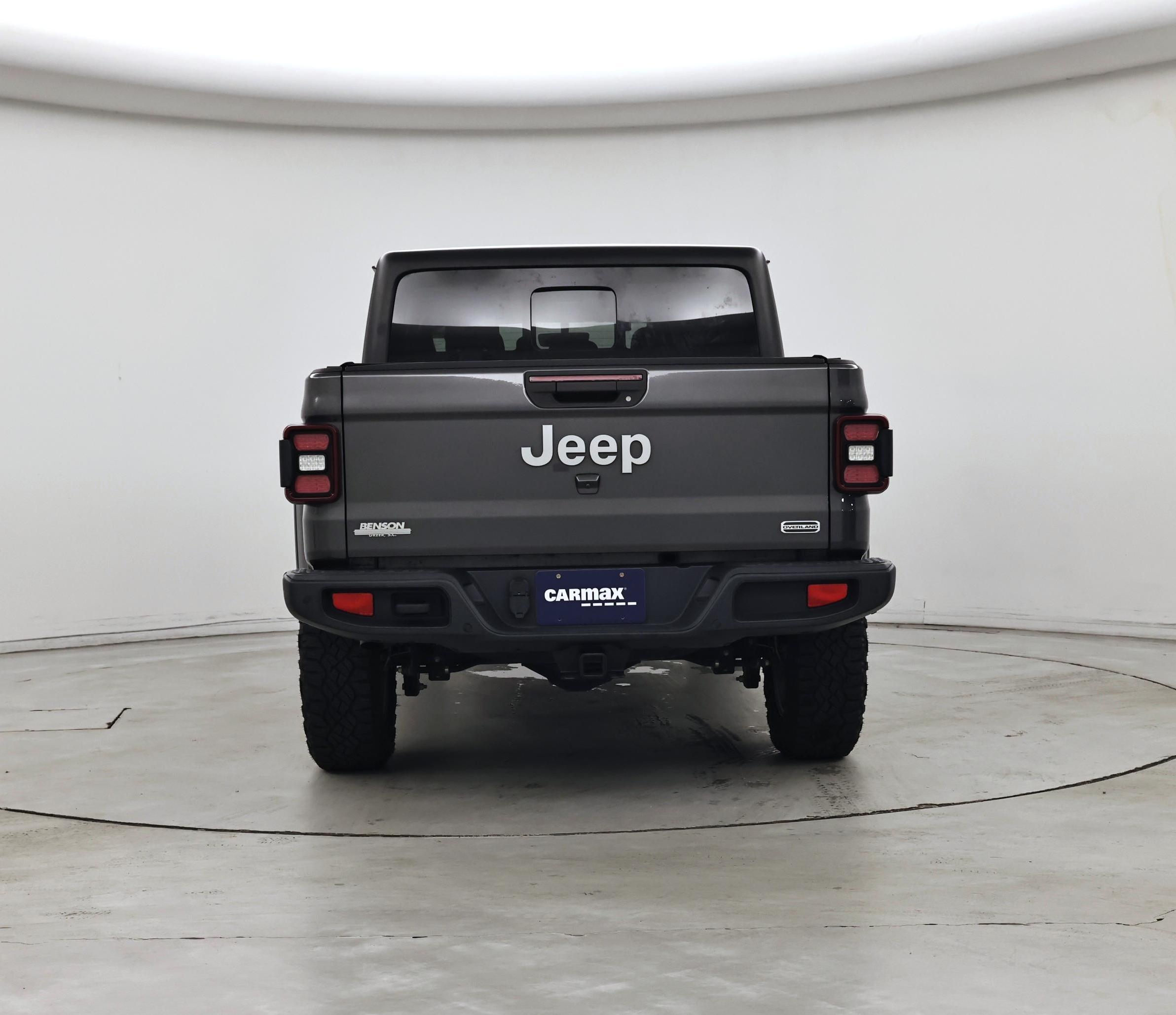 Thumbnail: 2021 Jeep Gladiator - 6