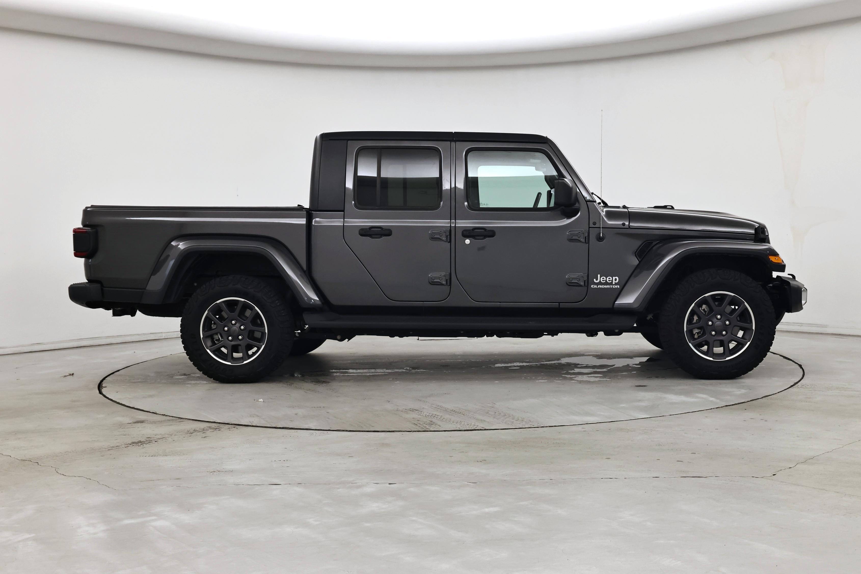 Thumbnail: 2021 Jeep Gladiator - 7
