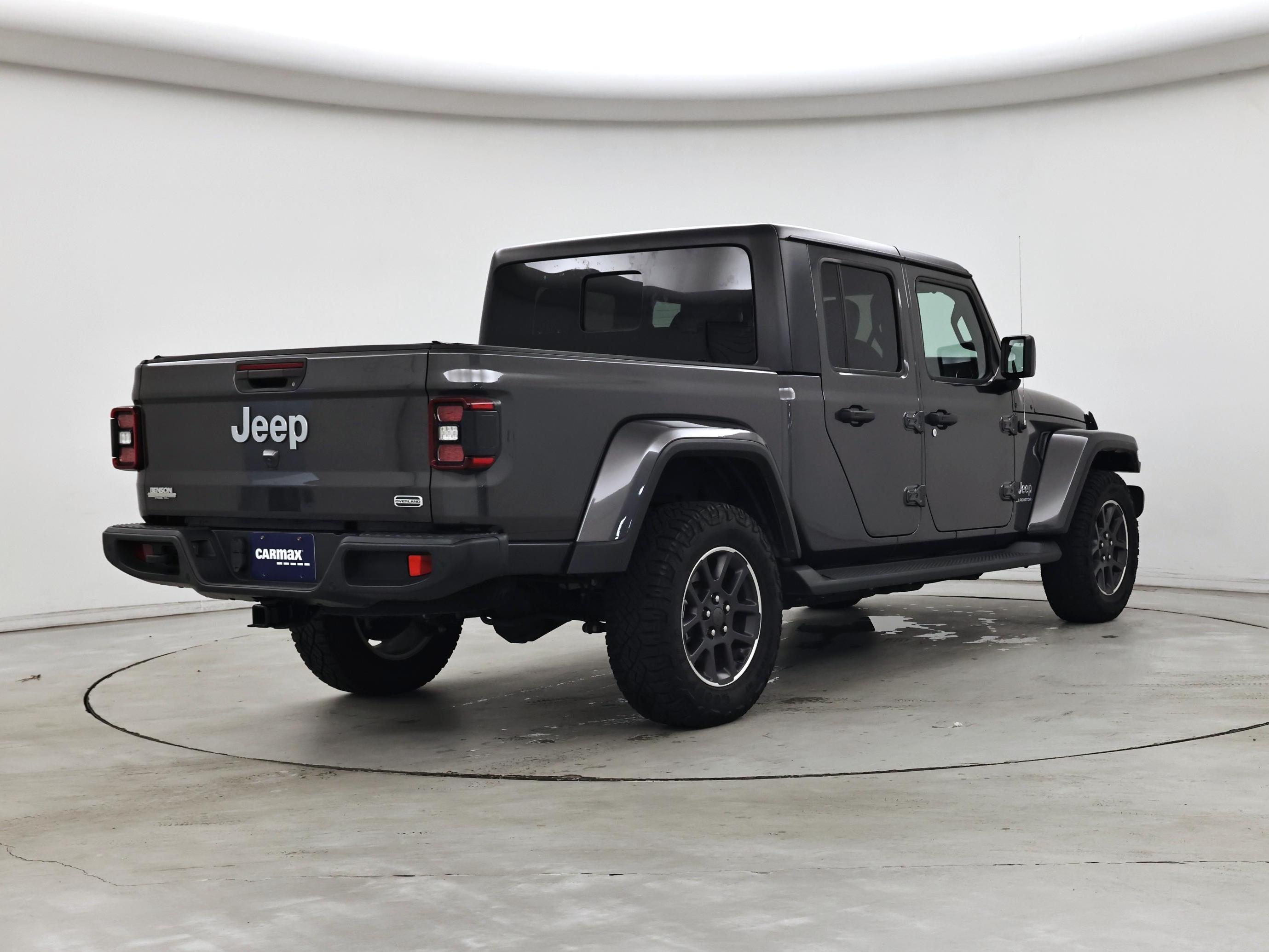 Thumbnail: 2021 Jeep Gladiator - 8