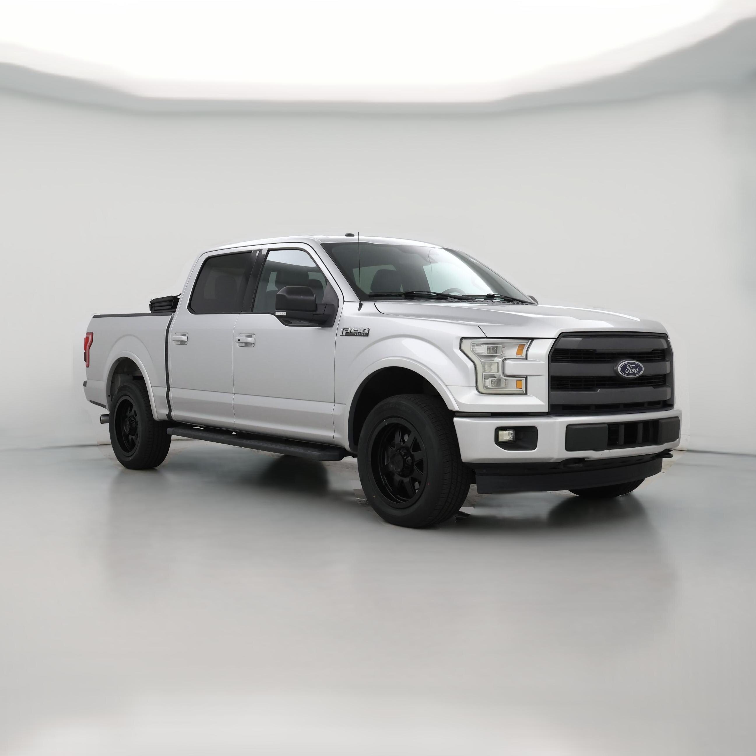 Thumbnail: 2017 Ford F-150 - 1