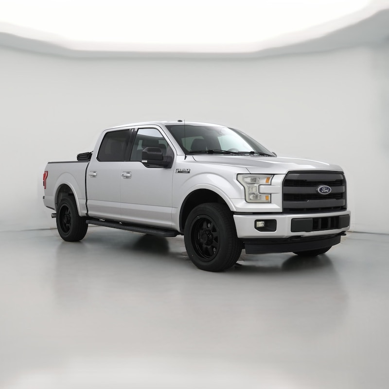 2017 Ford F150 Lariat