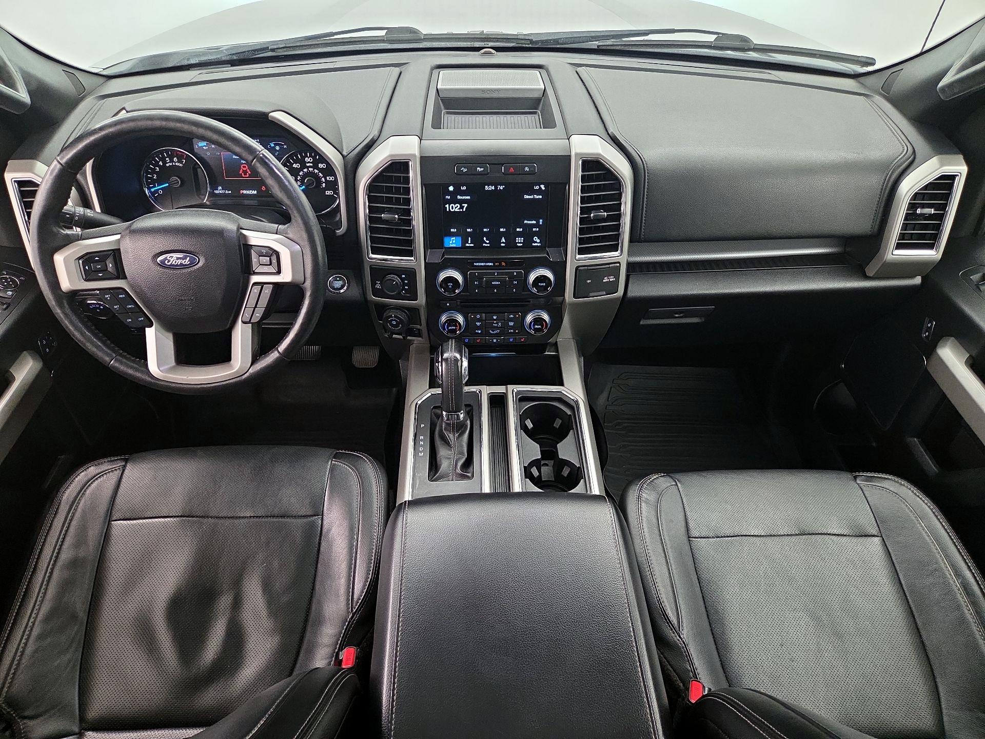 Thumbnail: 2017 Ford F-150 - 9