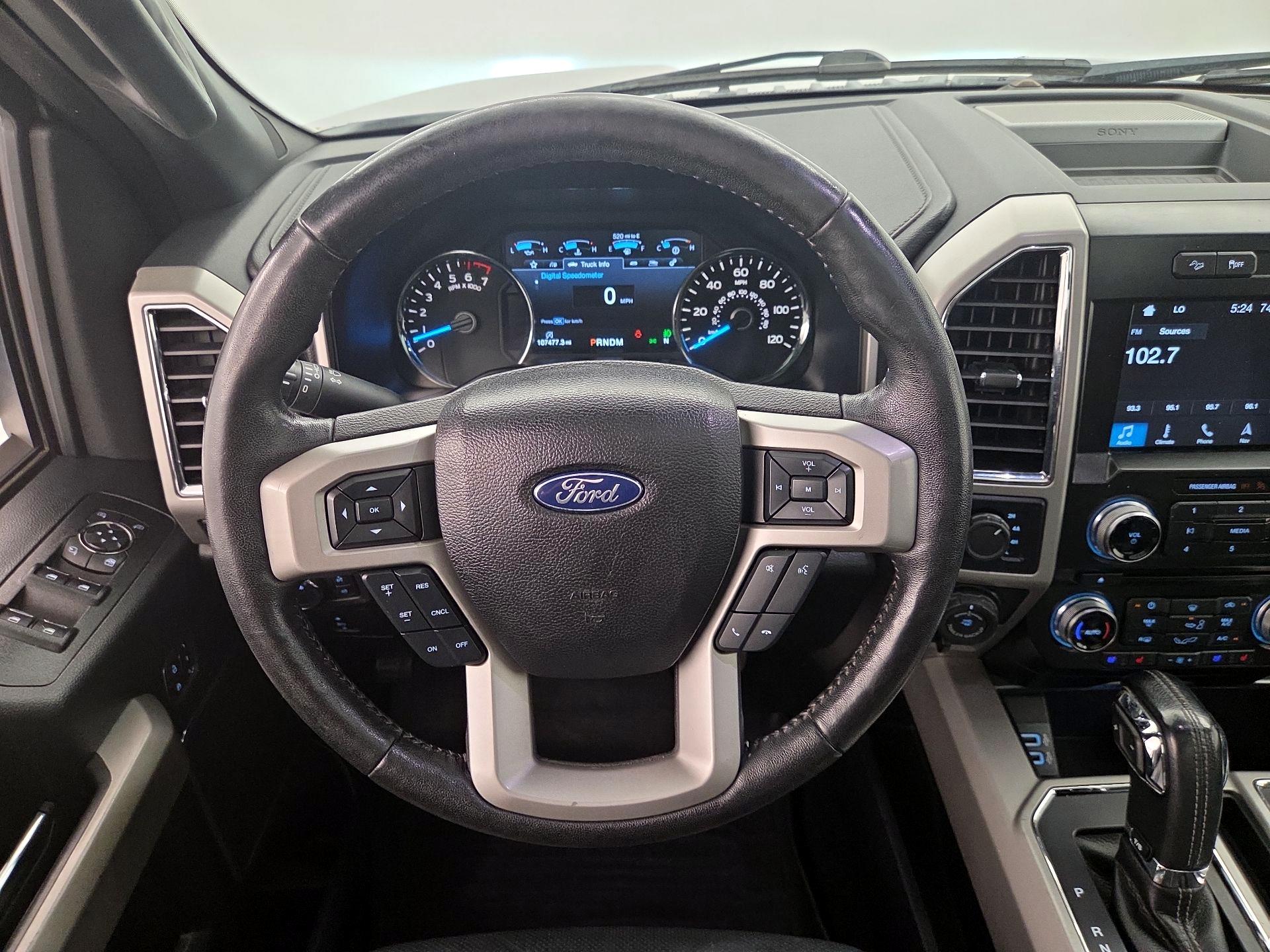 Thumbnail: 2017 Ford F-150 - 10
