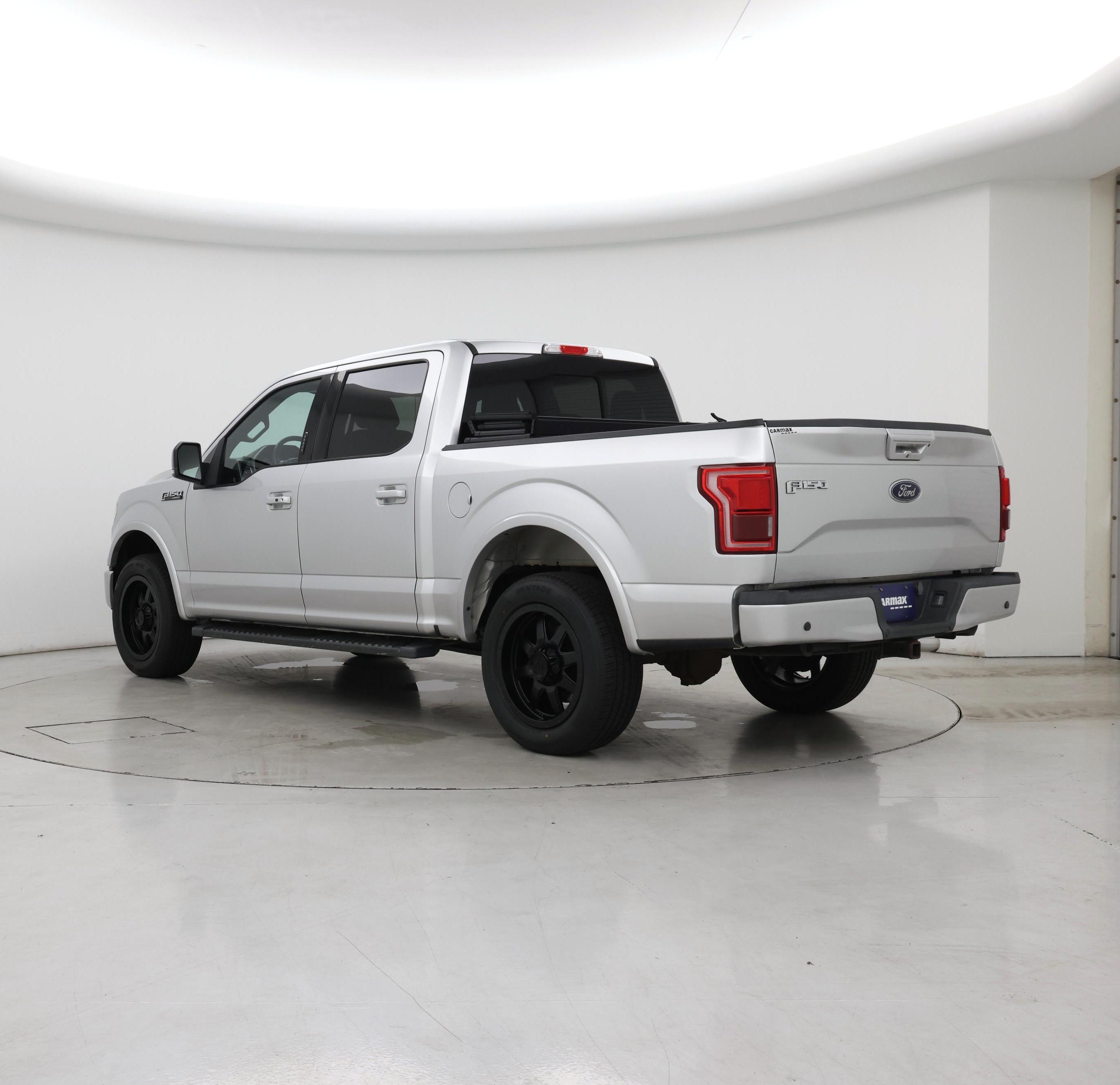 Thumbnail: 2017 Ford F-150 - 2