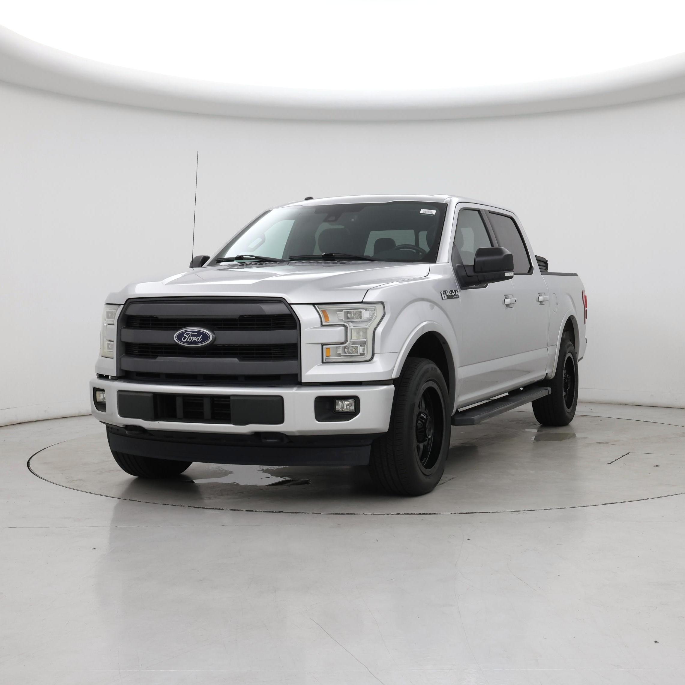 Thumbnail: 2017 Ford F-150 - 4
