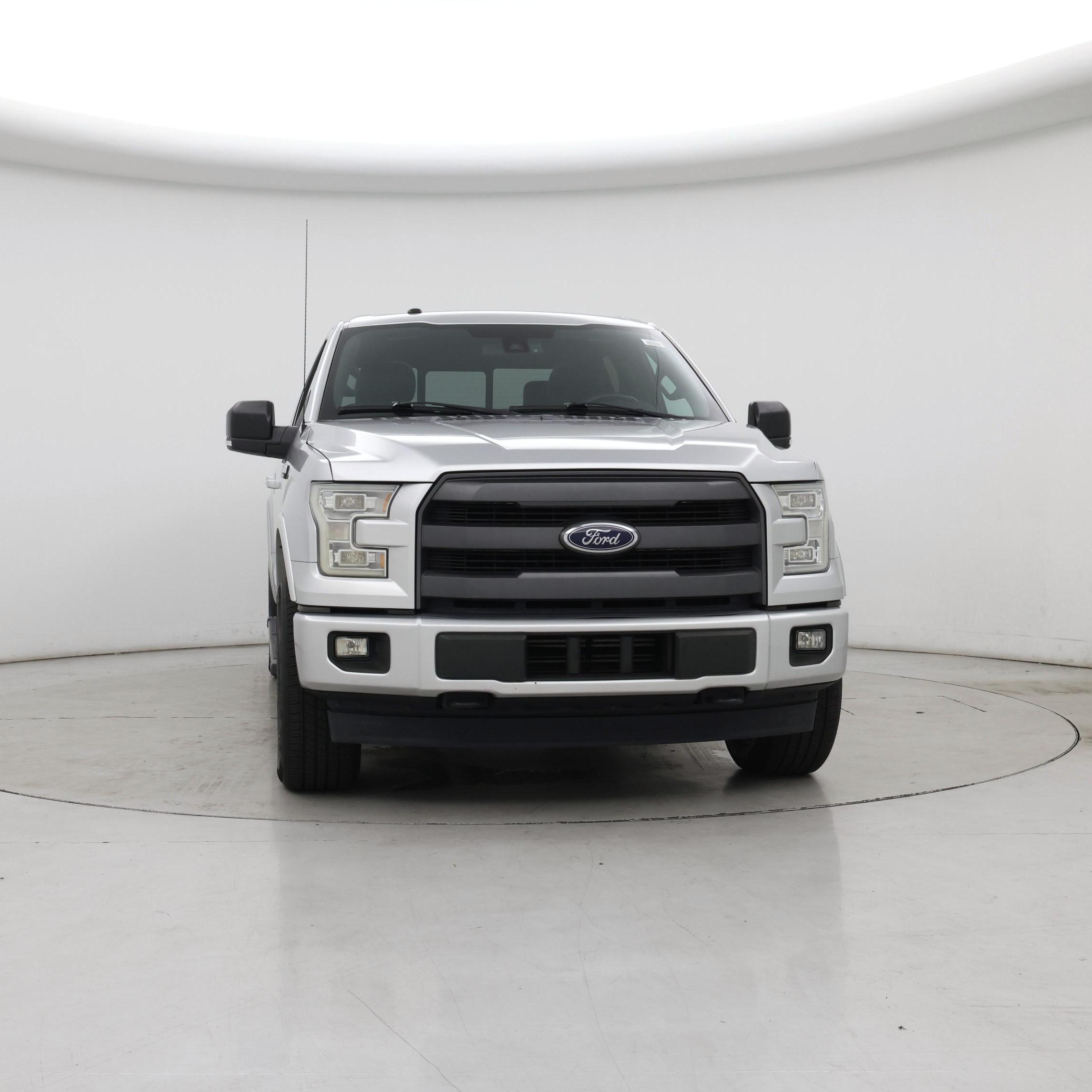 Thumbnail: 2017 Ford F-150 - 5