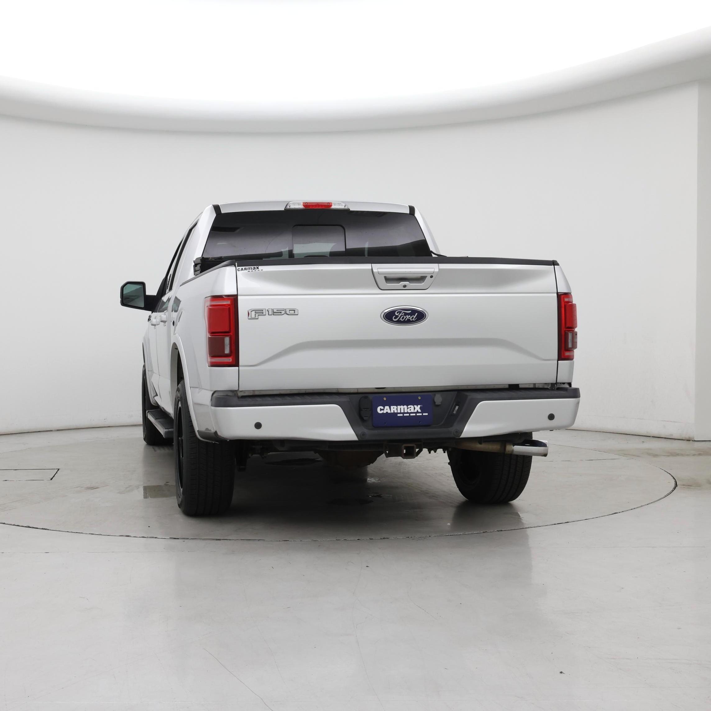 Thumbnail: 2017 Ford F-150 - 6