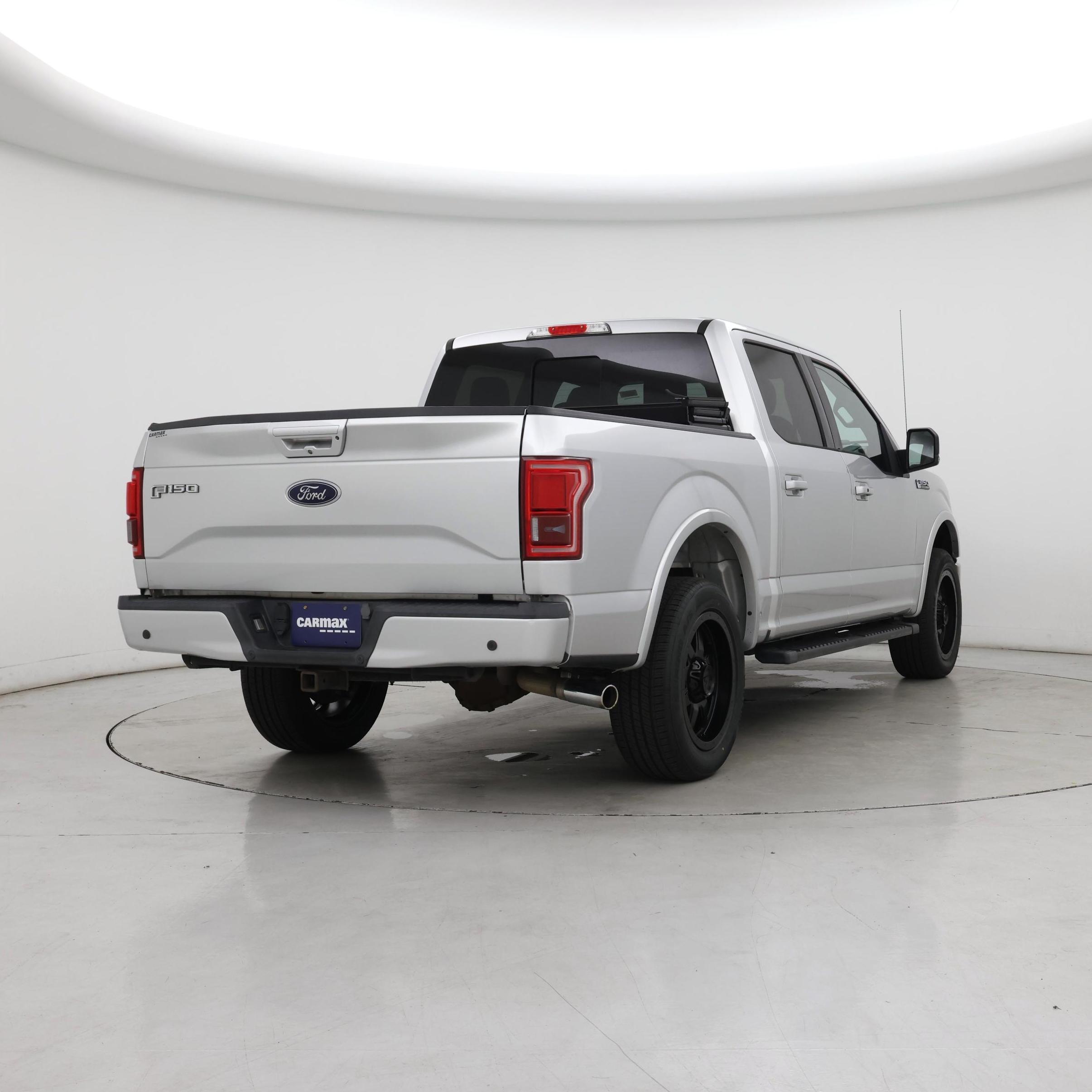 Thumbnail: 2017 Ford F-150 - 8