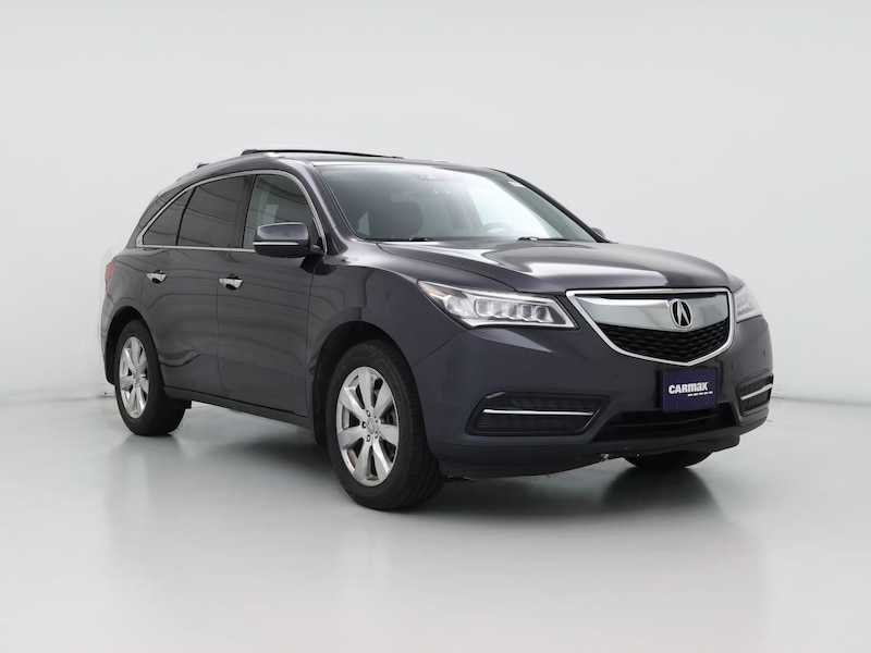 2016 Acura MDX Advance -
                  Wayne, NJ