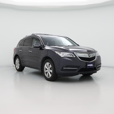 2016 Acura MDX Advance