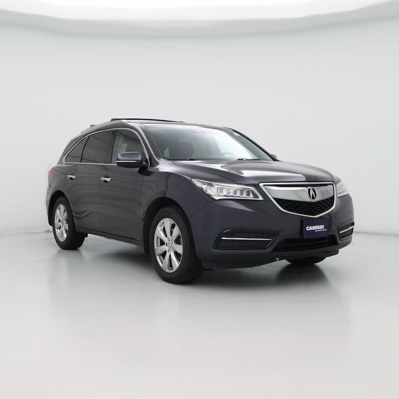 2016 Acura MDX Advance