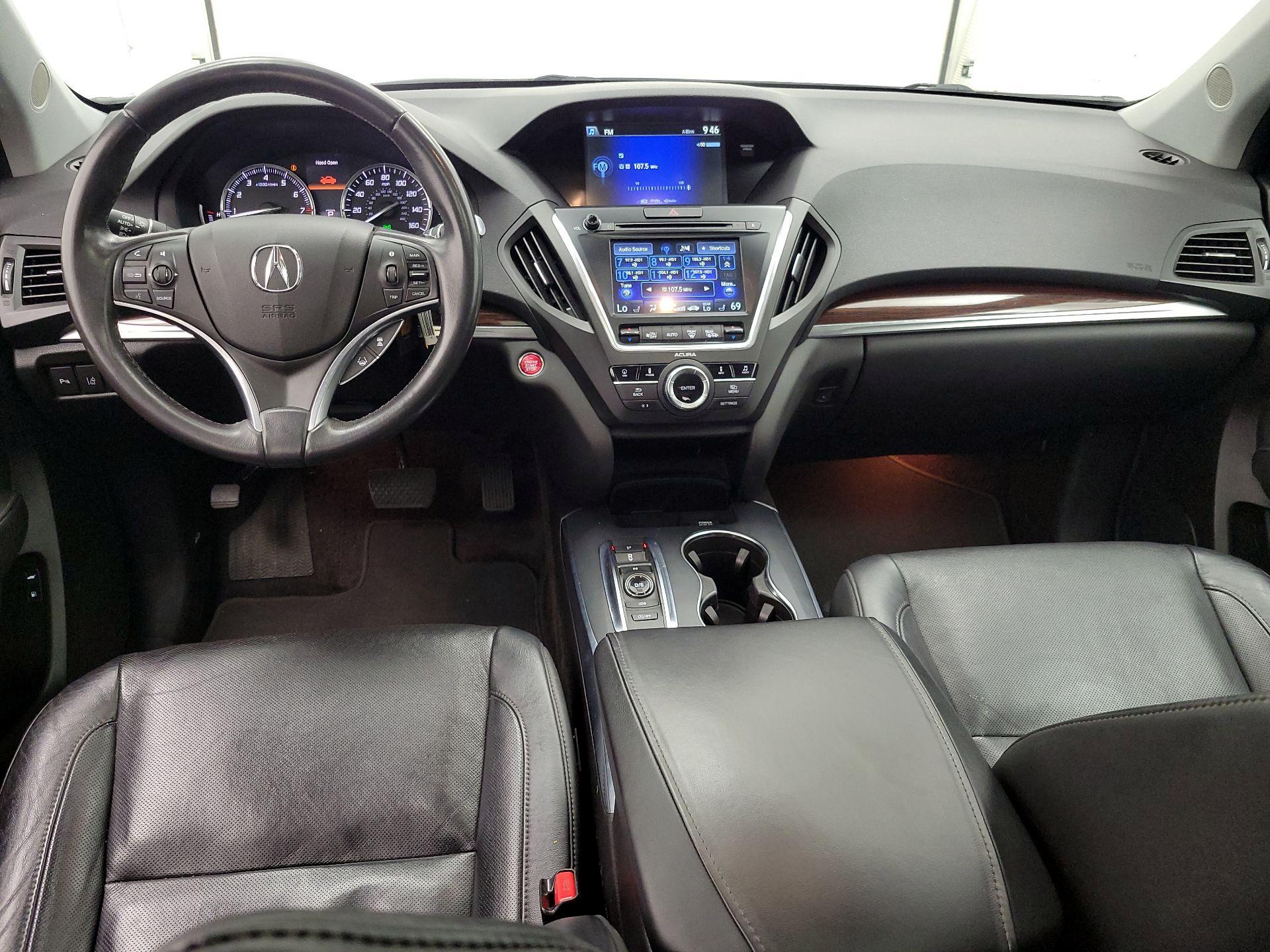 Thumbnail: 2016 Acura MDX - 9