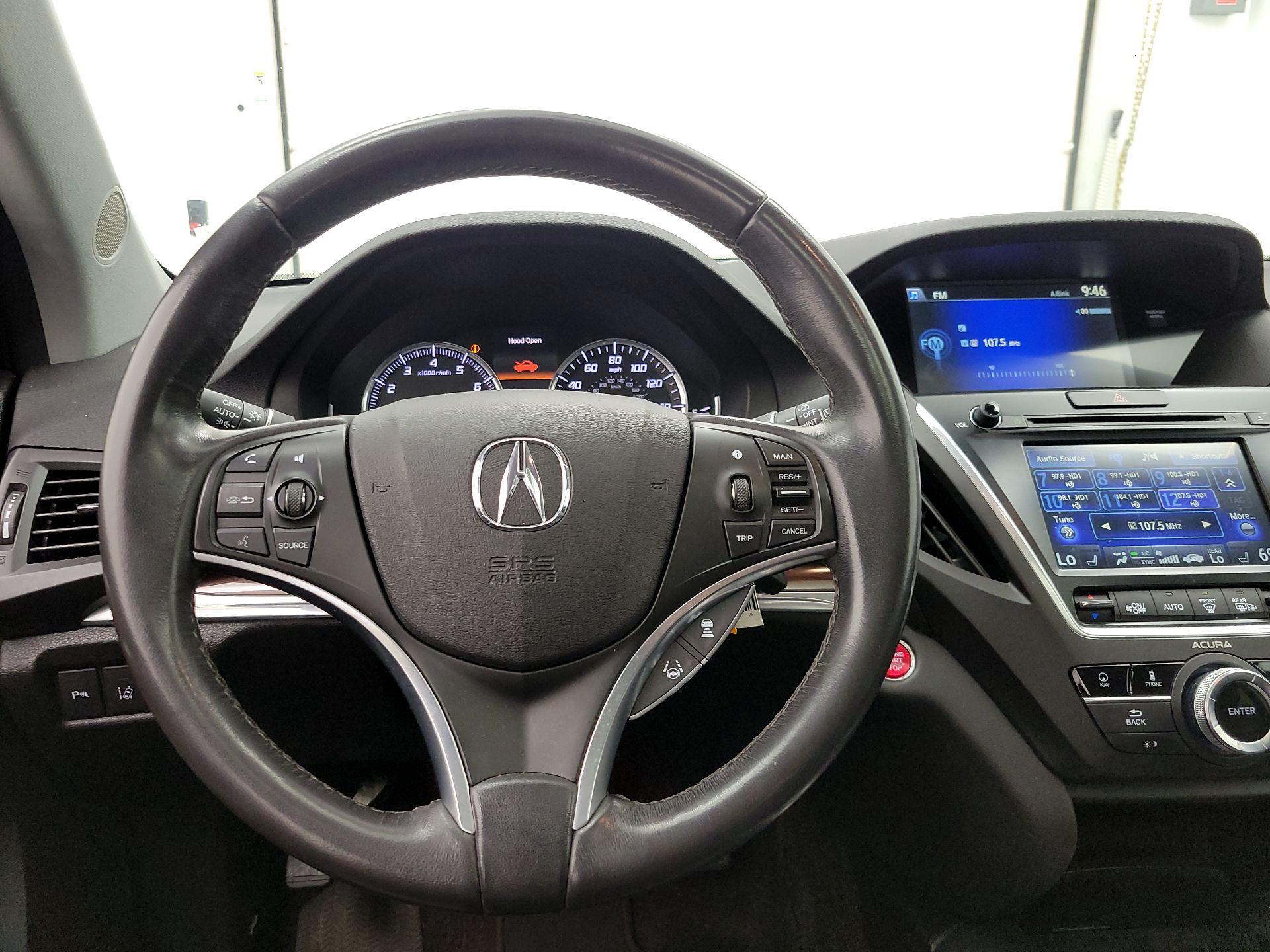Thumbnail: 2016 Acura MDX - 10