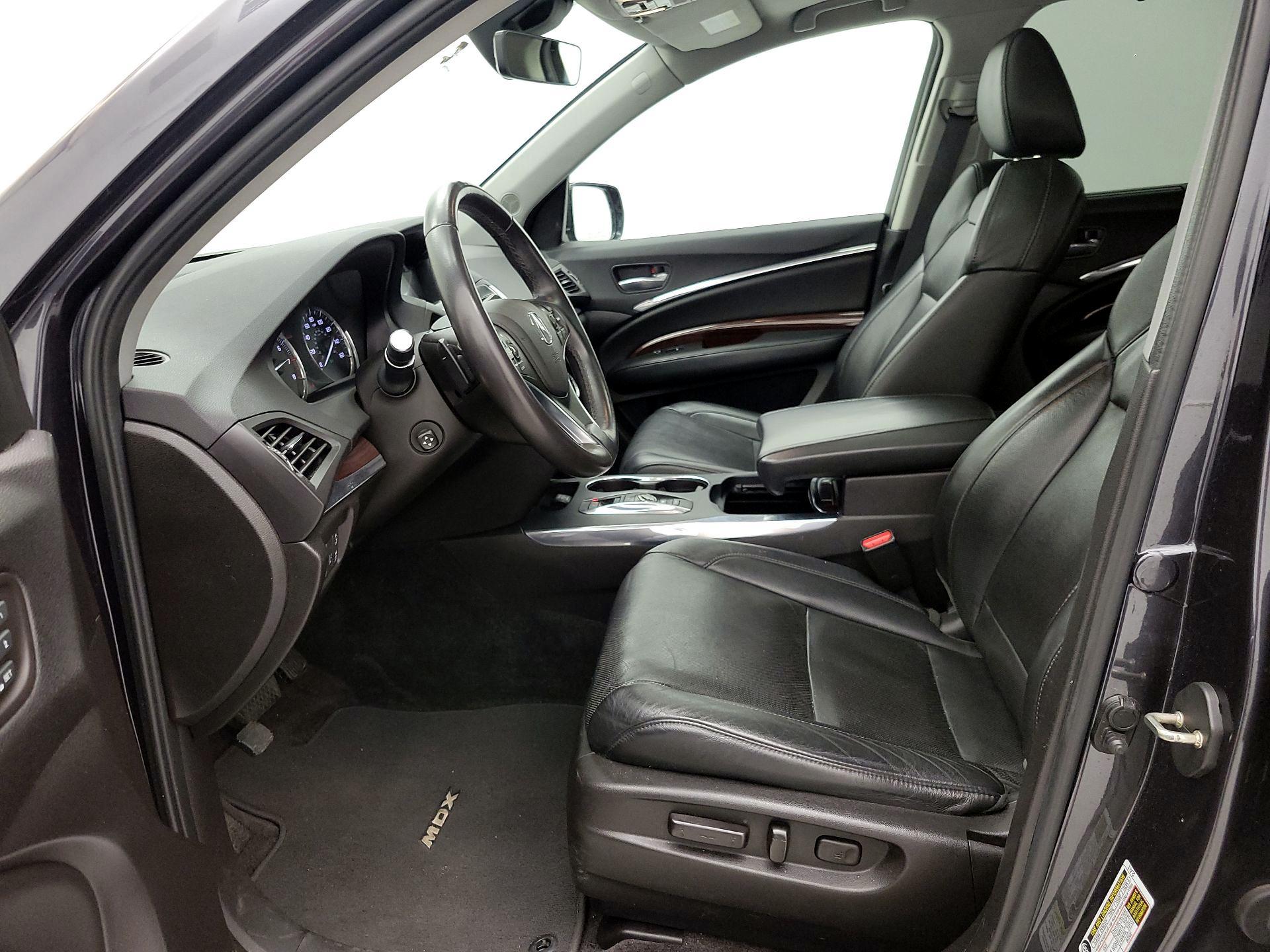 Thumbnail: 2016 Acura MDX - 11