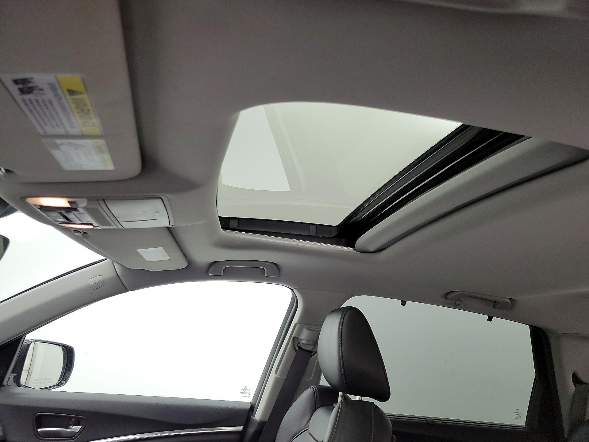 Thumbnail: 2016 Acura MDX - 17